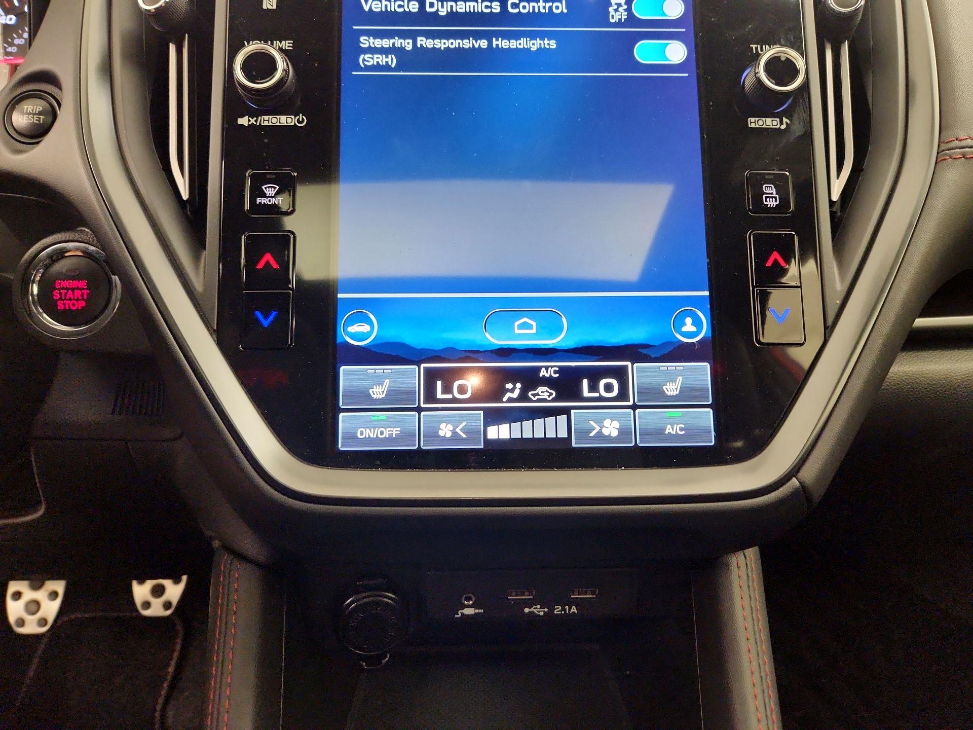 Thumbnail: 2022 Subaru WRX - 17