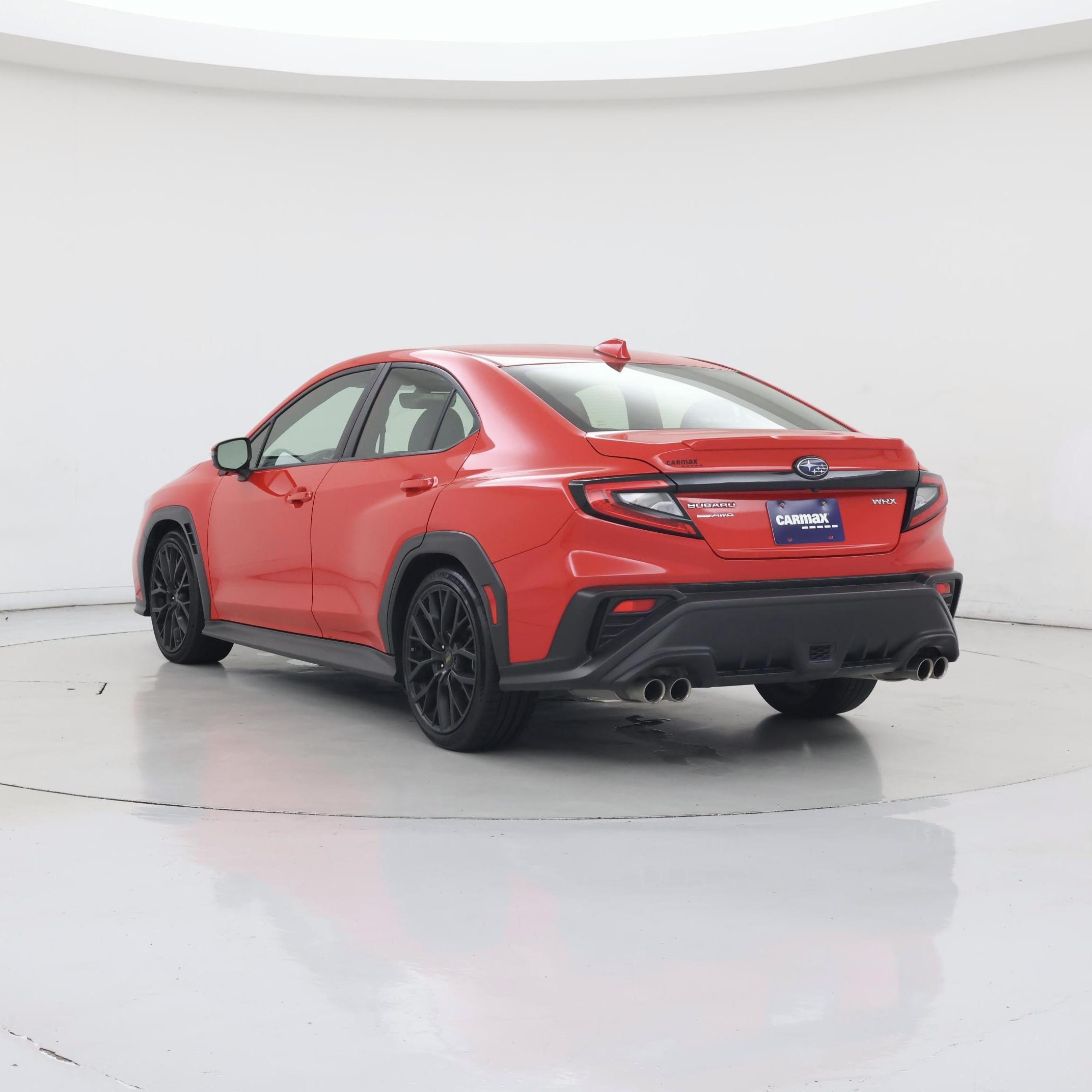 Thumbnail: 2022 Subaru WRX - 2