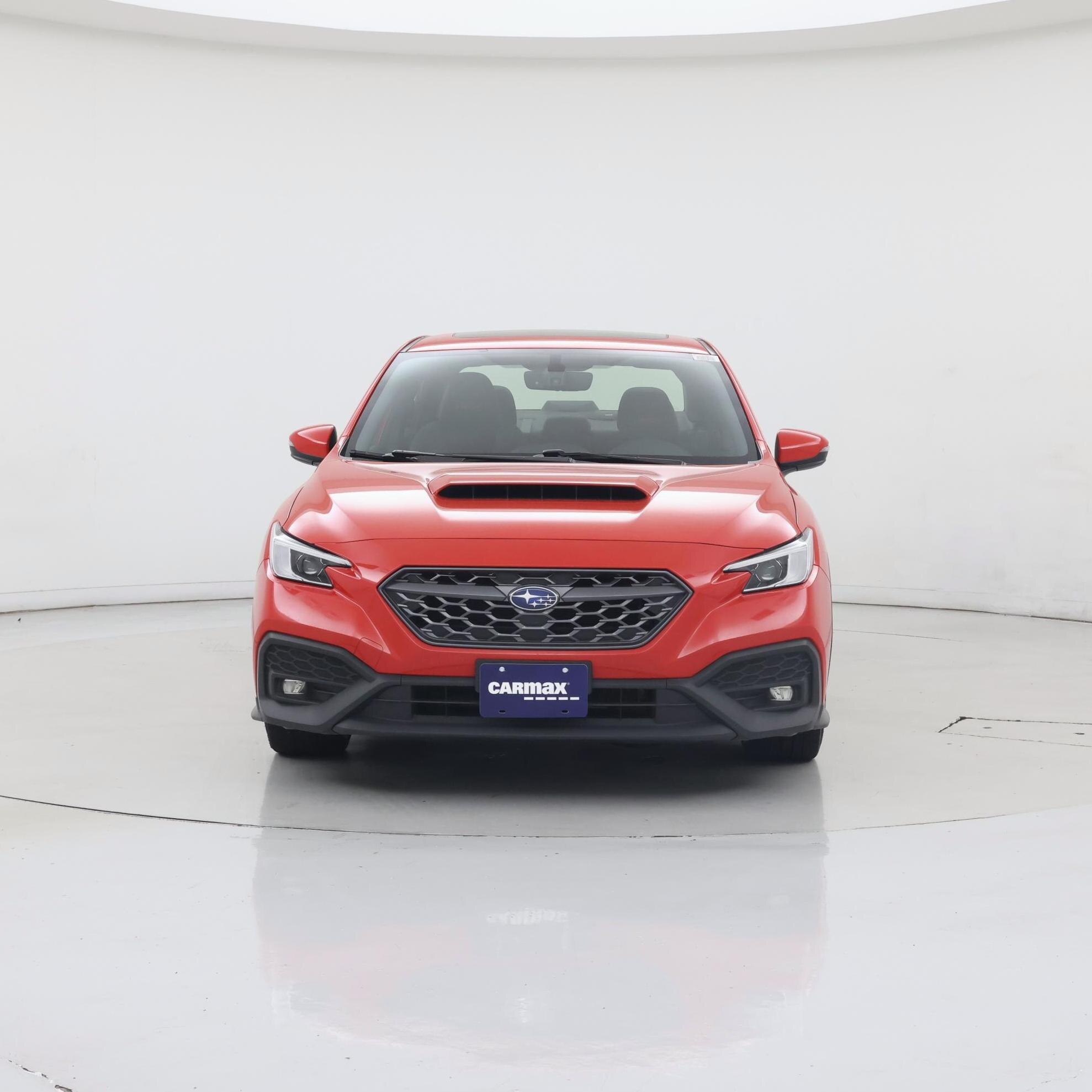 Thumbnail: 2022 Subaru WRX - 5