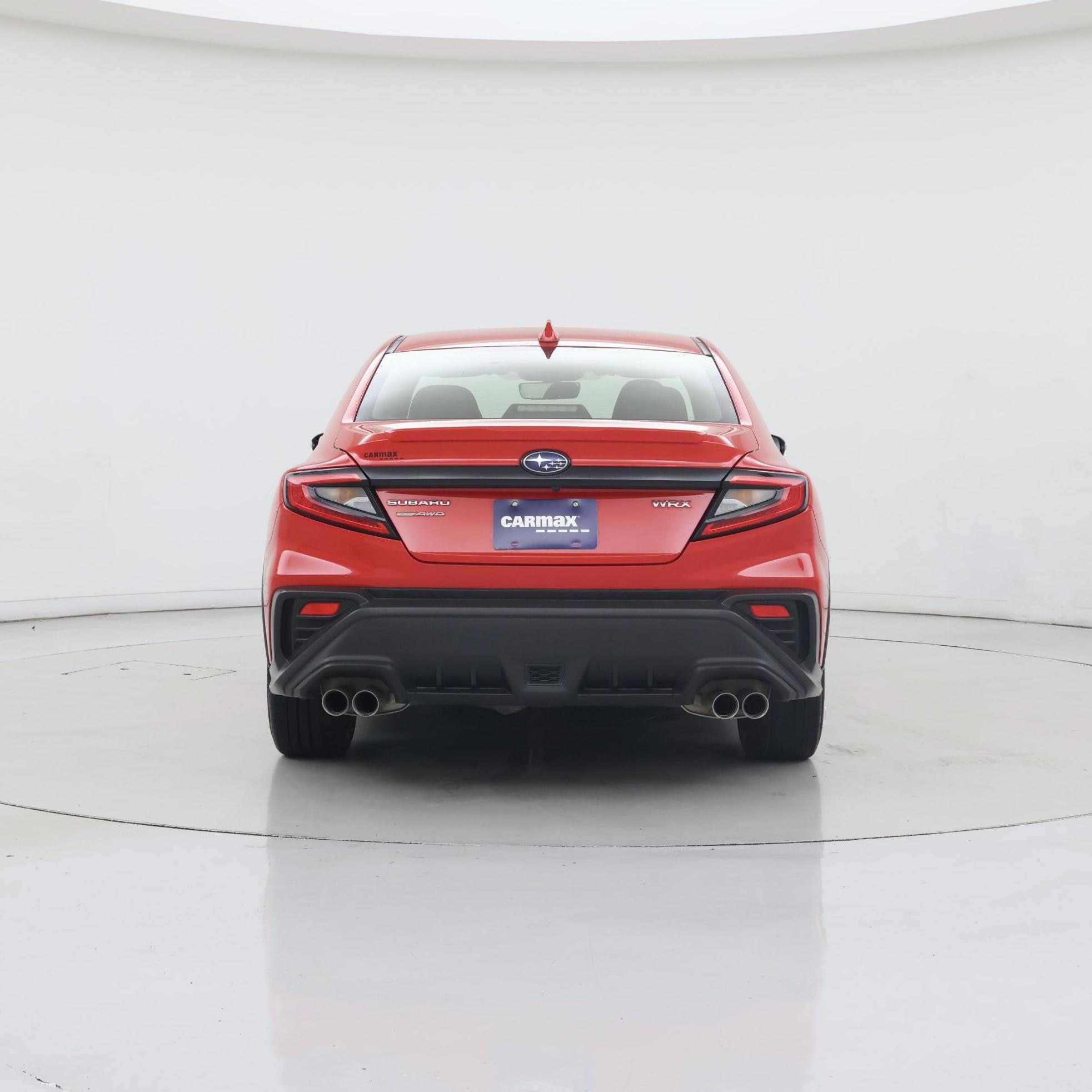 Thumbnail: 2022 Subaru WRX - 6