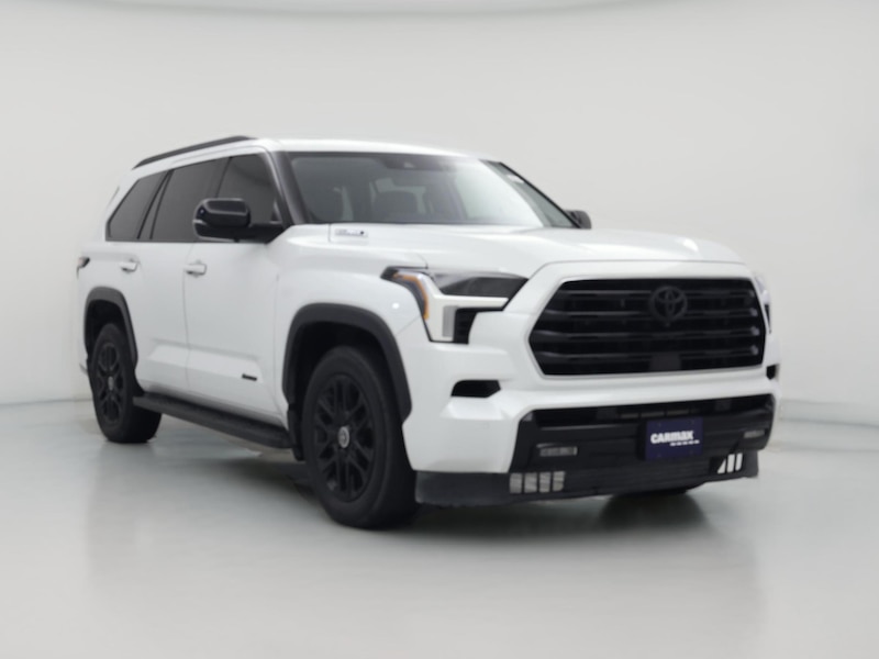 2024 Toyota Sequoia Limited -
                  Pharr, TX