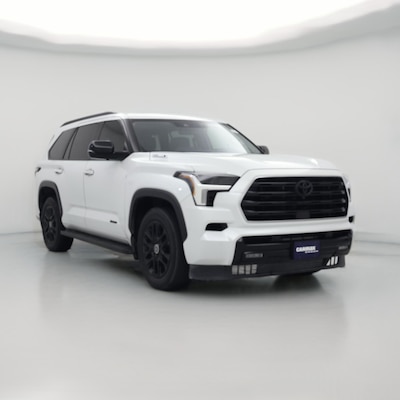 2024 Toyota Sequoia Limited