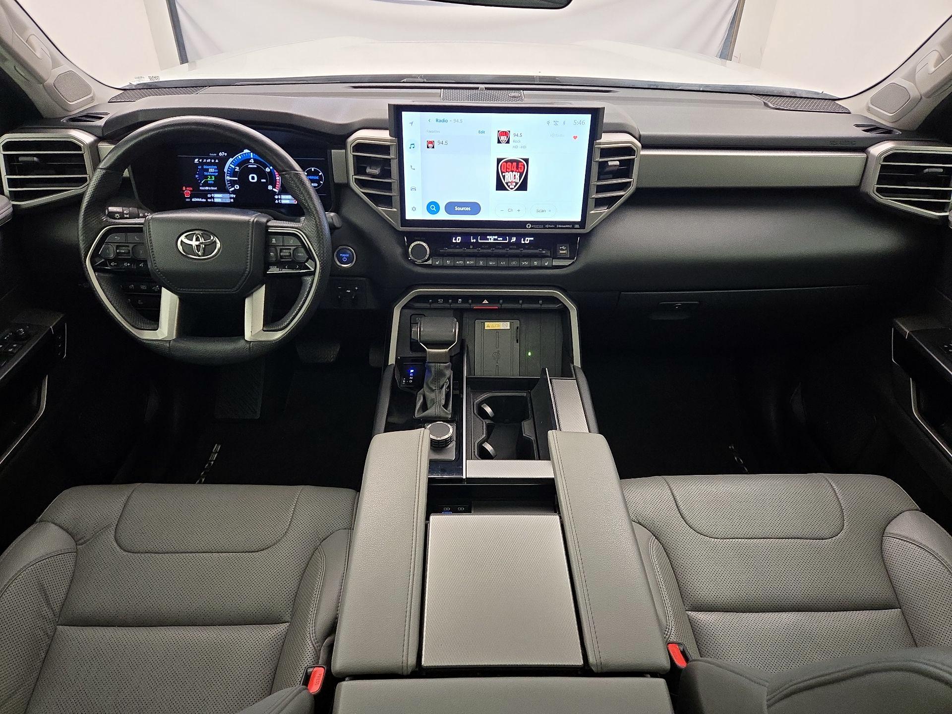 Thumbnail: 2024 Toyota Sequoia - 9