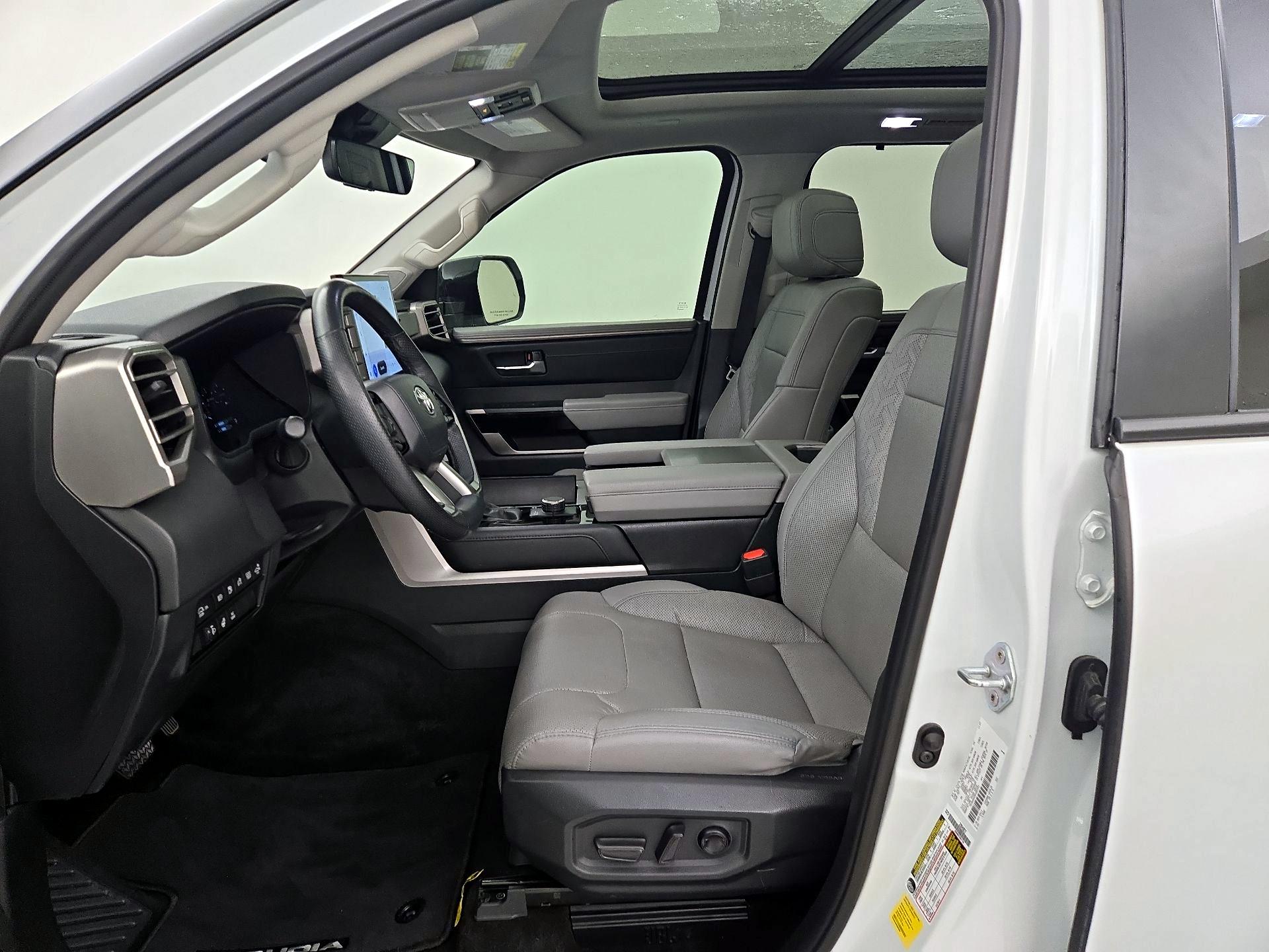 Thumbnail: 2024 Toyota Sequoia - 11