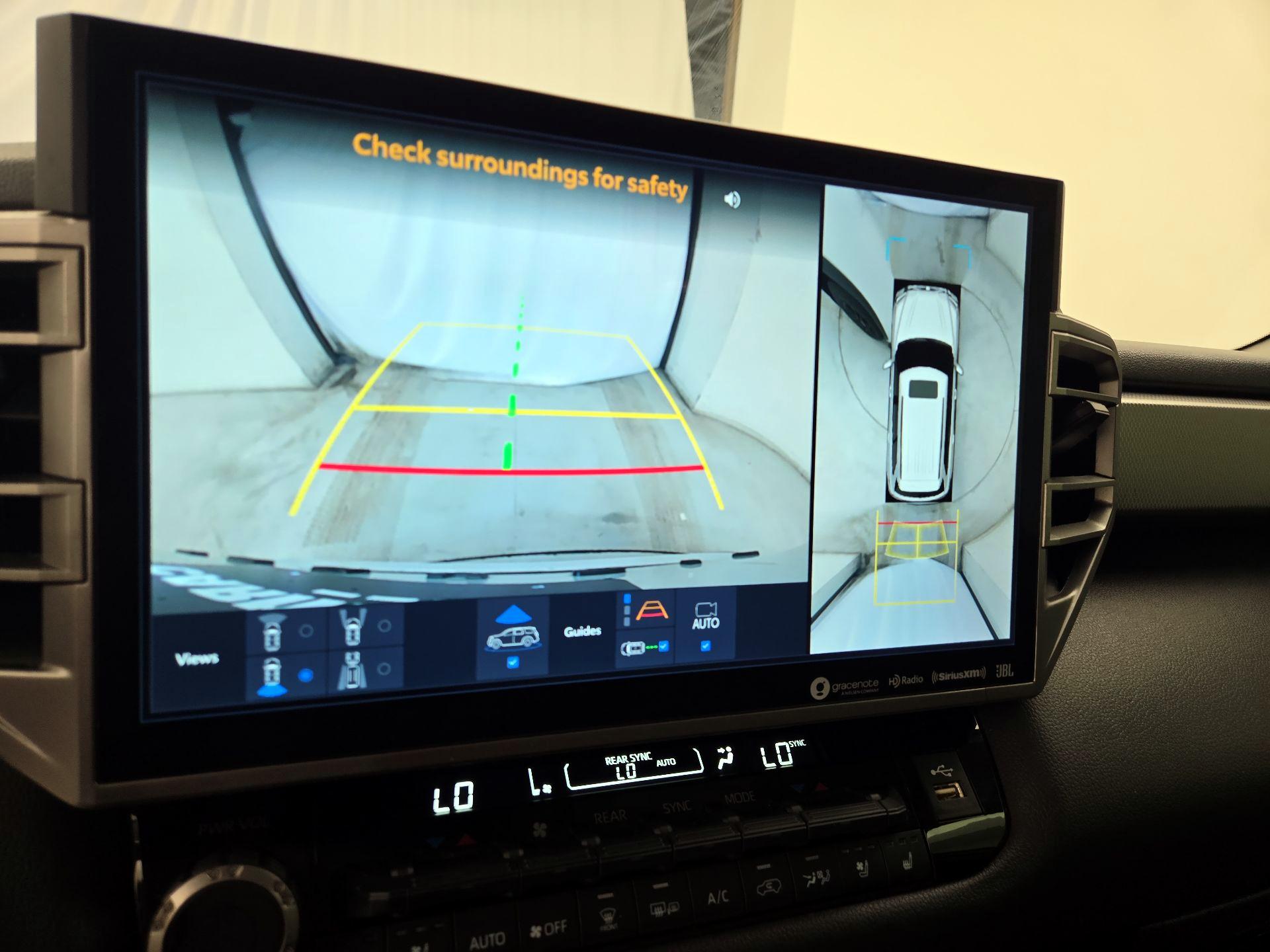 Thumbnail: 2024 Toyota Sequoia - 14