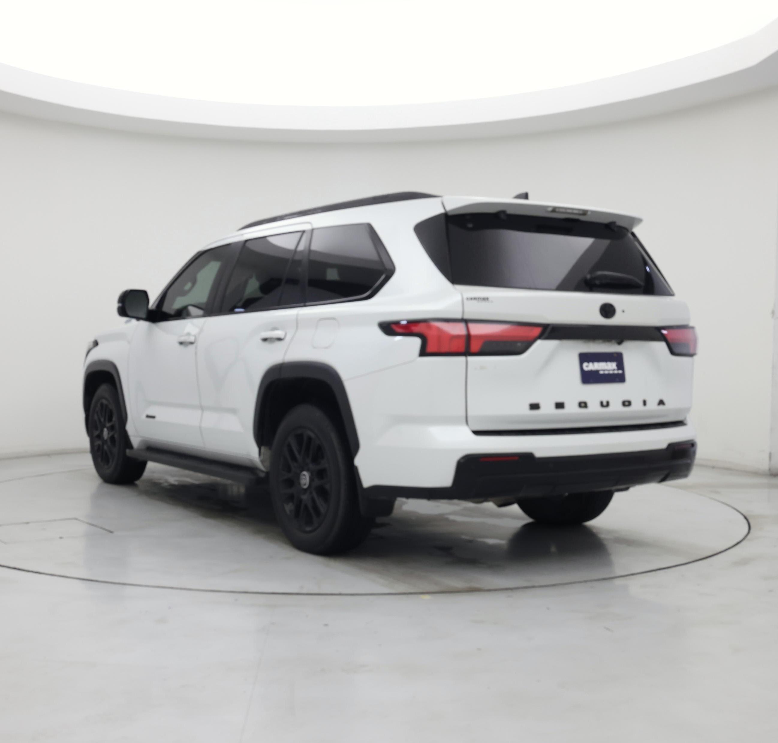 Thumbnail: 2024 Toyota Sequoia - 2