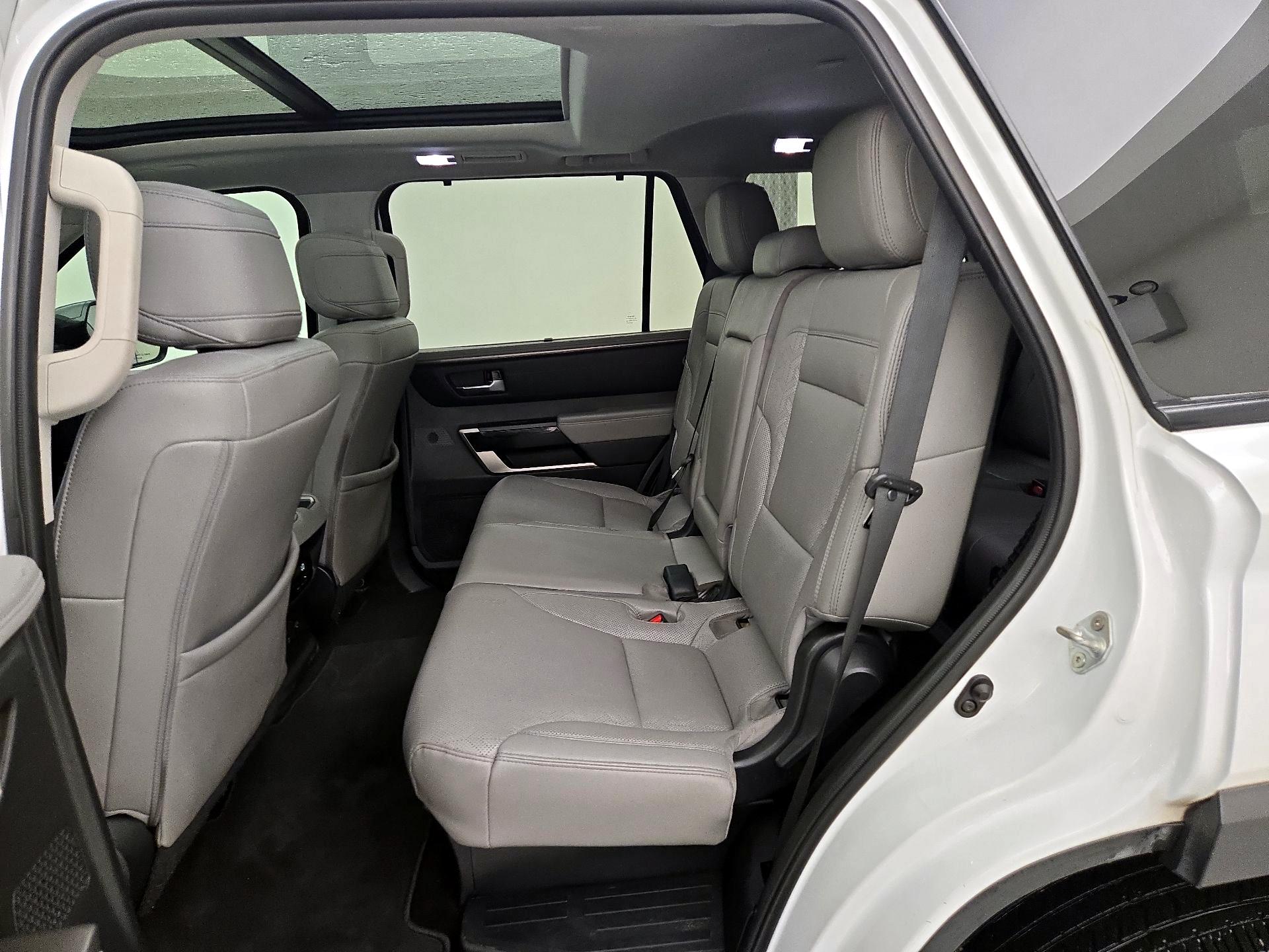 Thumbnail: 2024 Toyota Sequoia - 20