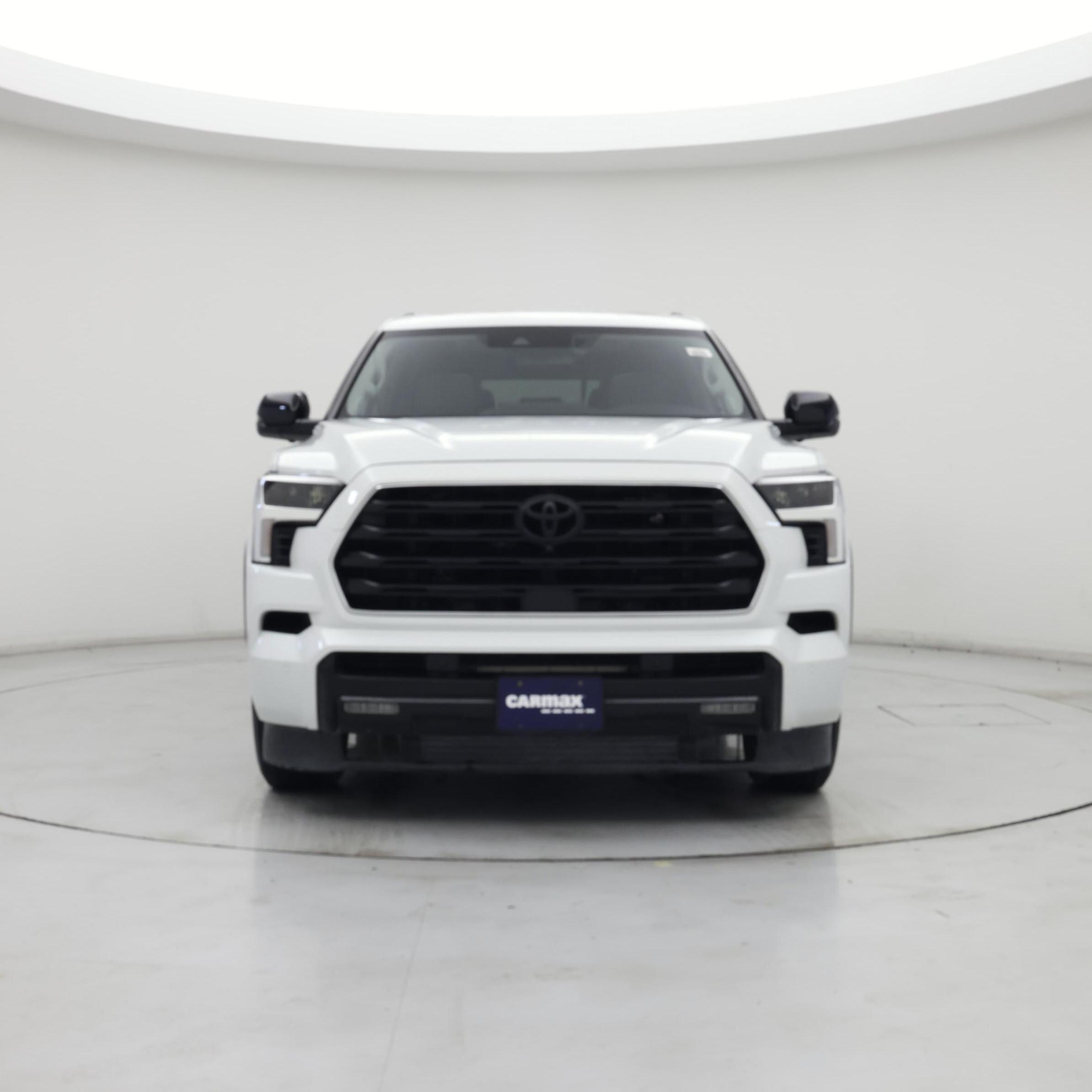 Thumbnail: 2024 Toyota Sequoia - 5