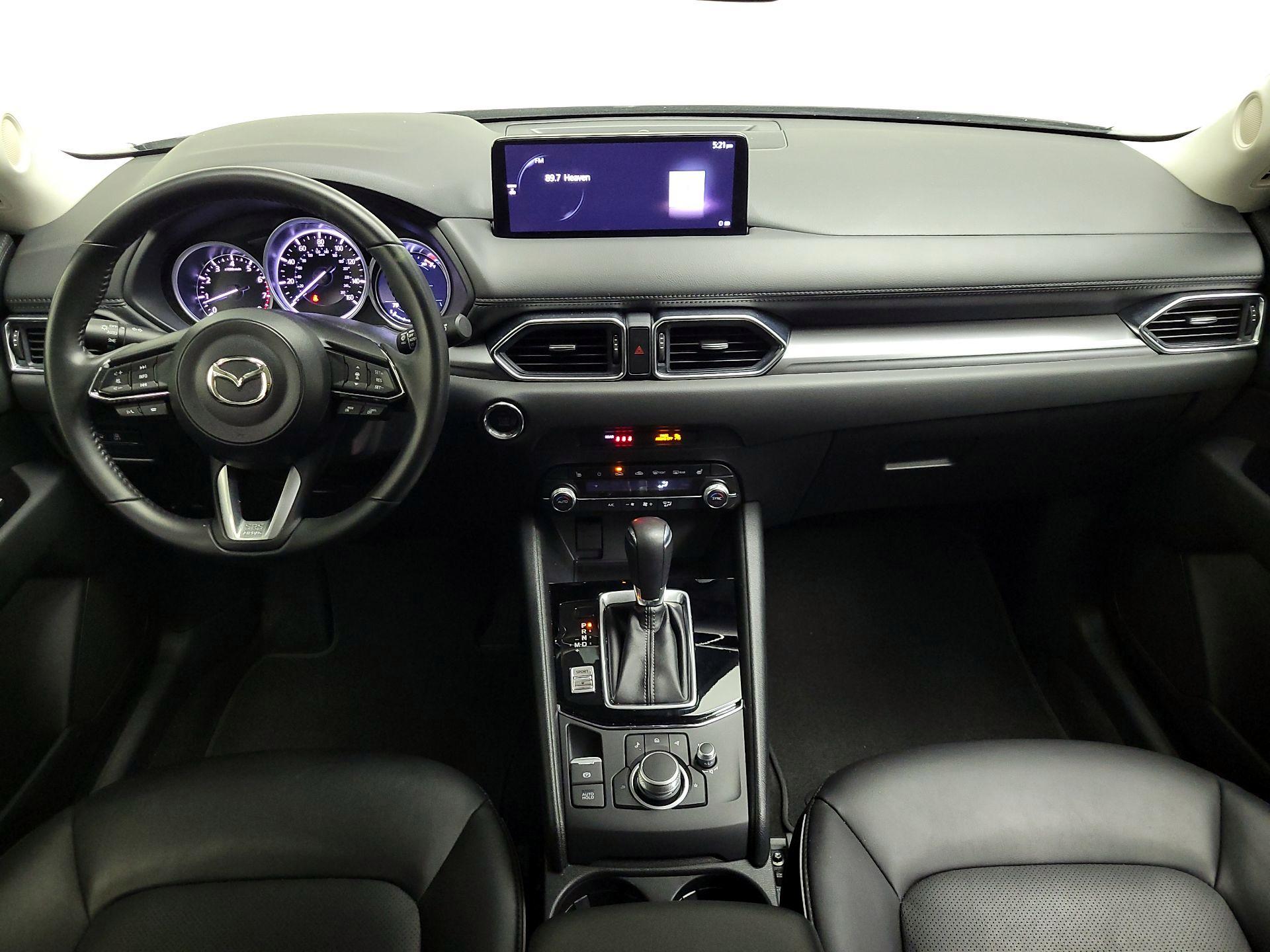 Thumbnail: 2024 Mazda CX-5 - 9