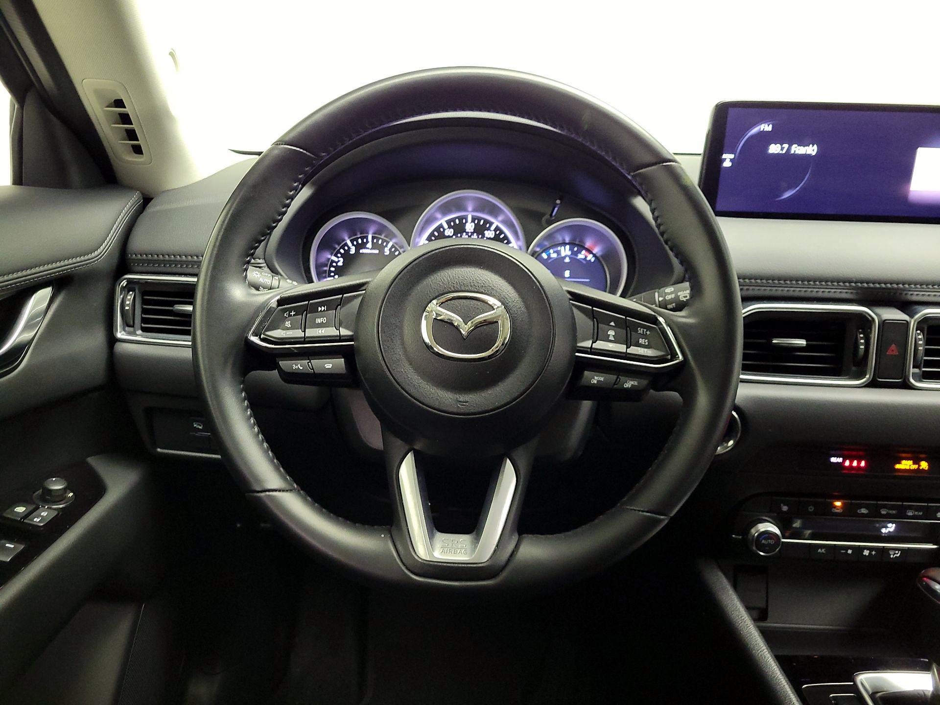 Thumbnail: 2024 Mazda CX-5 - 10