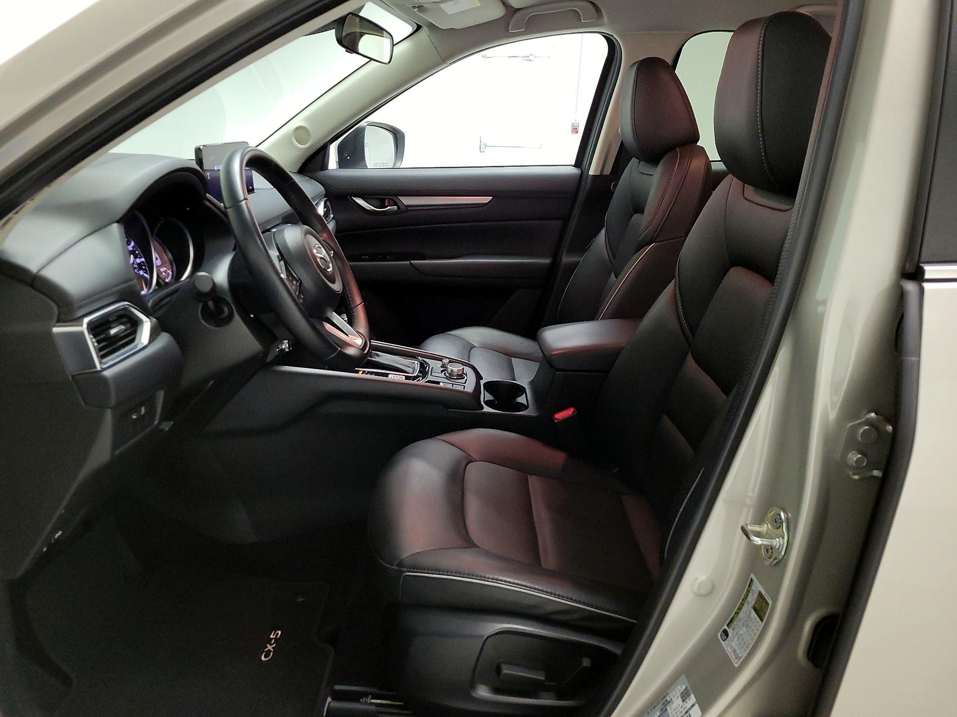 Thumbnail: 2024 Mazda CX-5 - 11