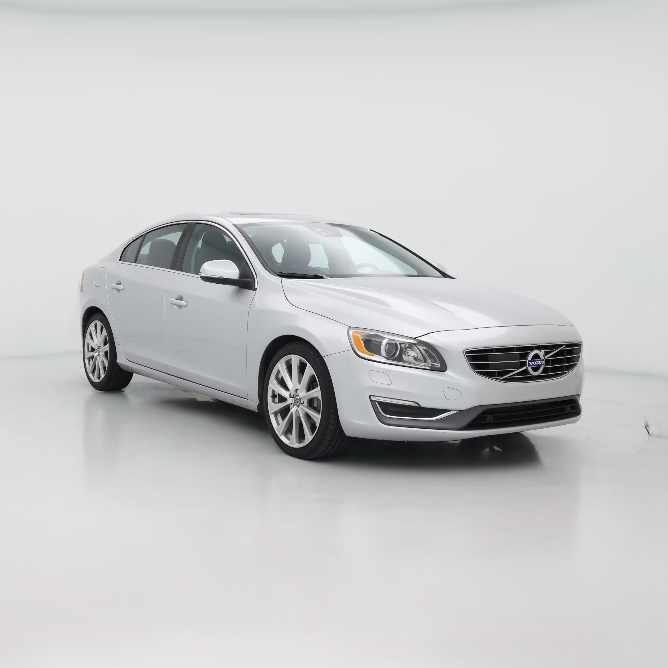 Thumbnail: 2017 Volvo S60 - 1