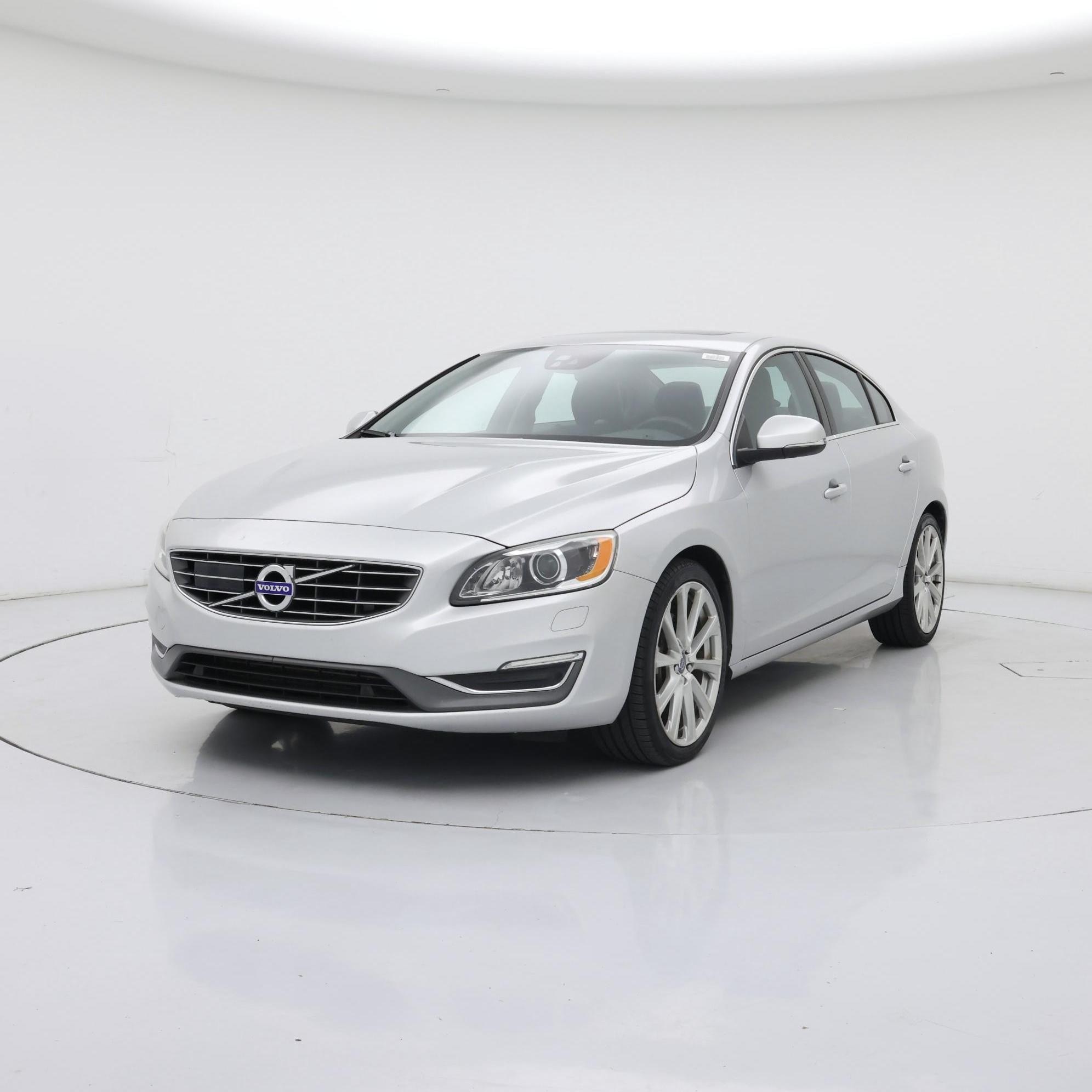 Thumbnail: 2017 Volvo S60 - 4