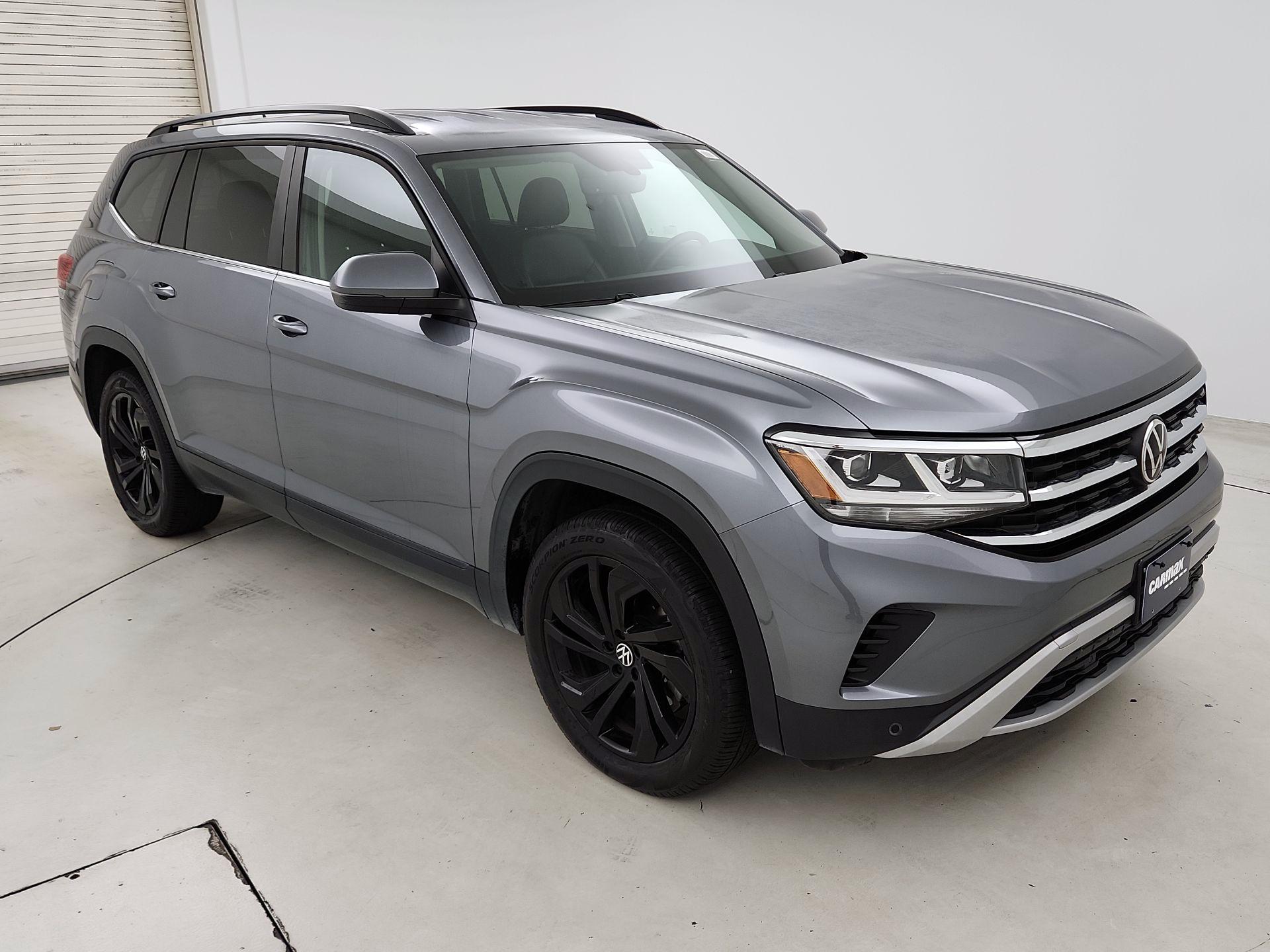 2022 Volkswagen Atlas SE w/Tech