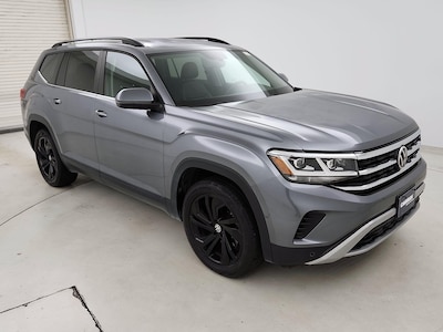 2022 Volkswagen Atlas SE w/Tech