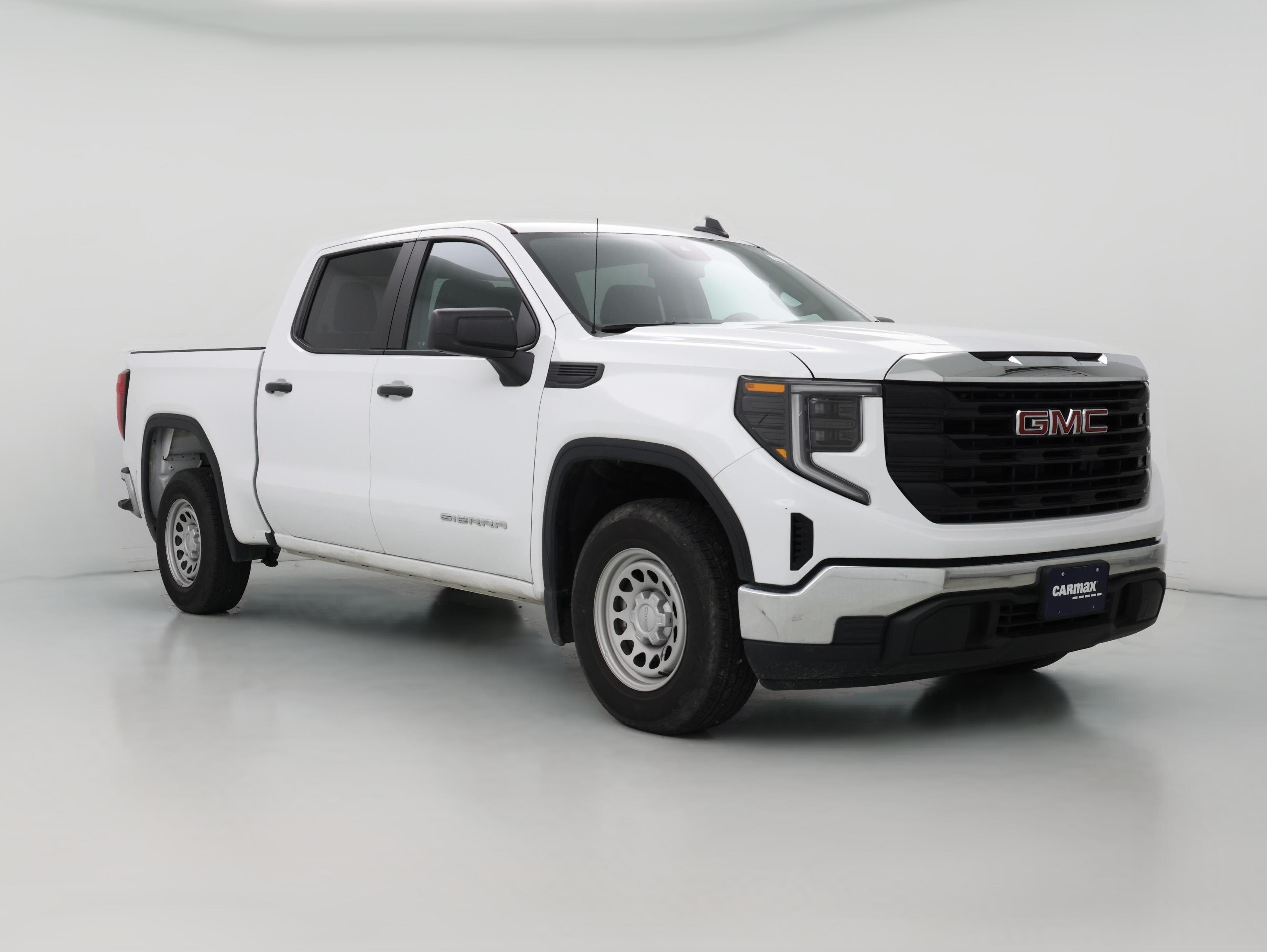 Thumbnail: 2024 GMC Sierra 1500 - 1