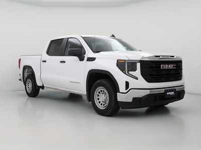 2024 GMC Sierra 1500 Pro