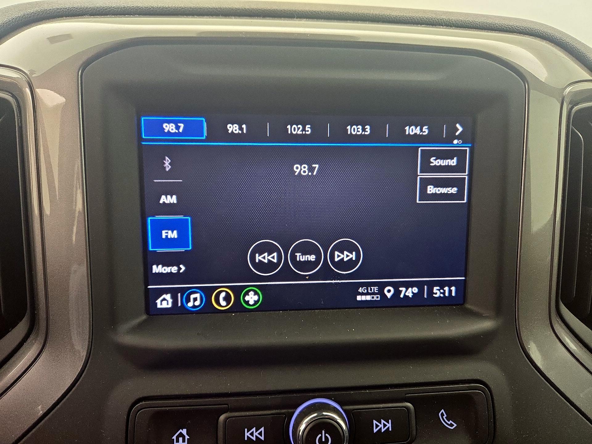 Thumbnail: 2024 GMC Sierra 1500 - 15