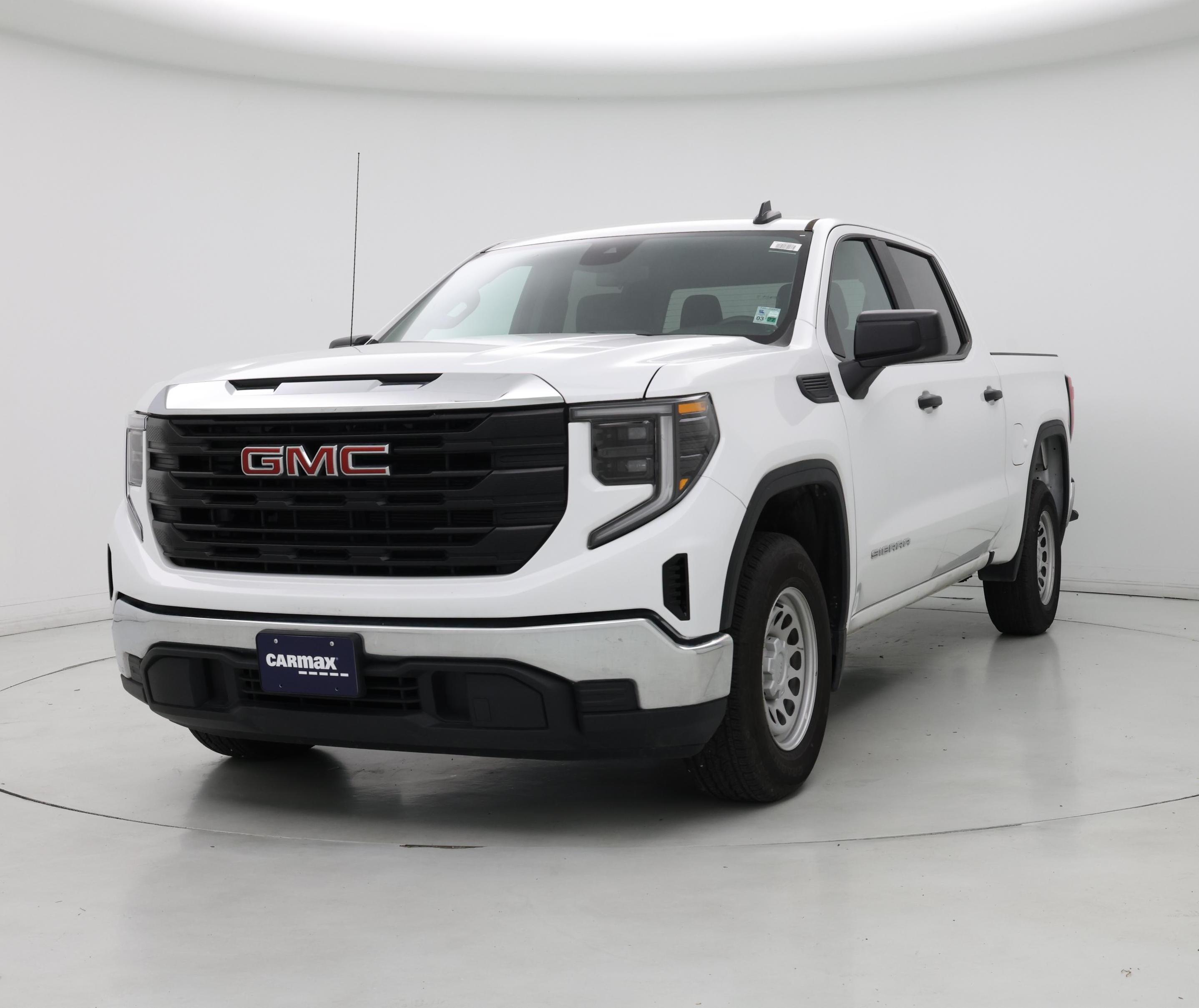 Thumbnail: 2024 GMC Sierra 1500 - 4