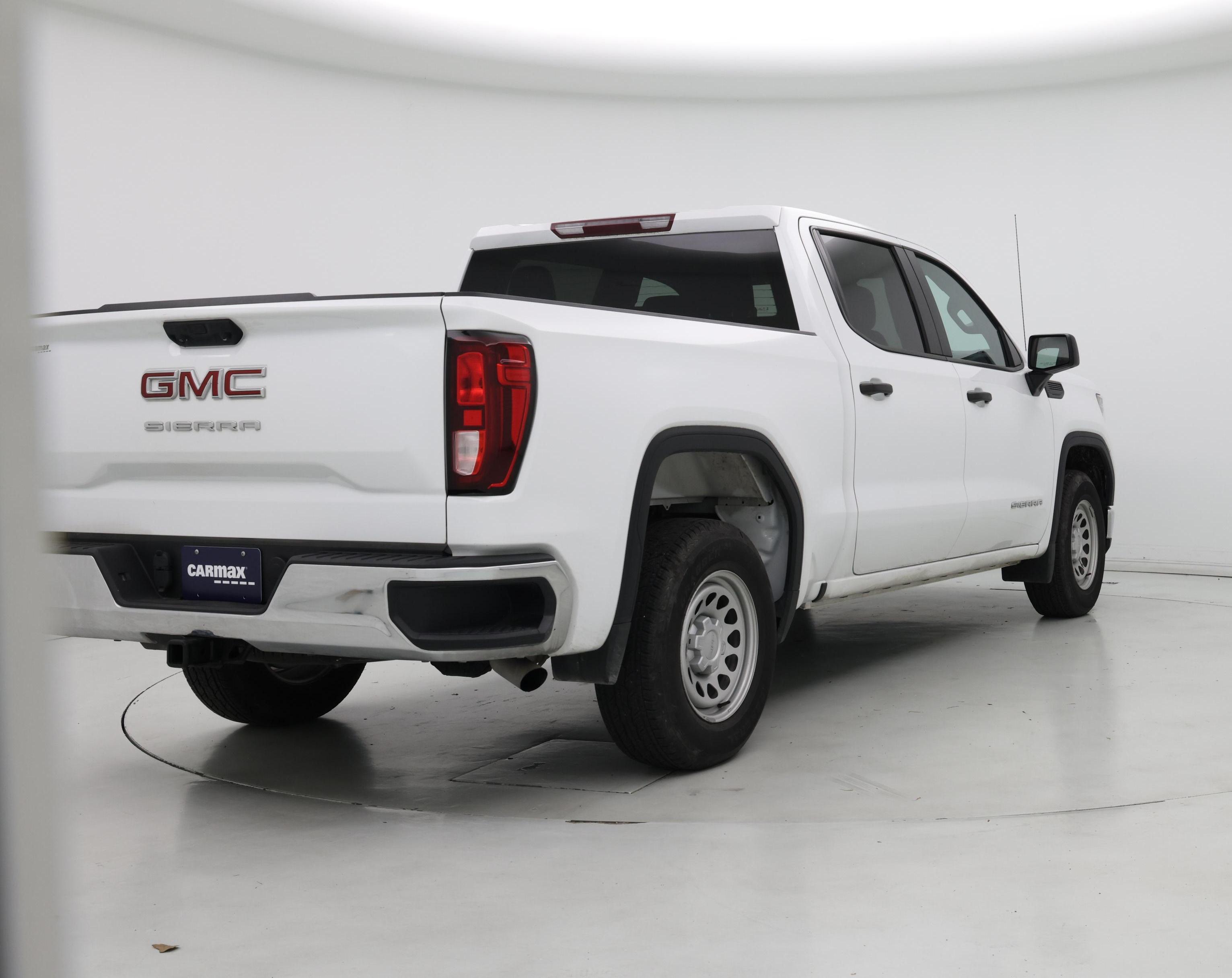 Thumbnail: 2024 GMC Sierra 1500 - 8