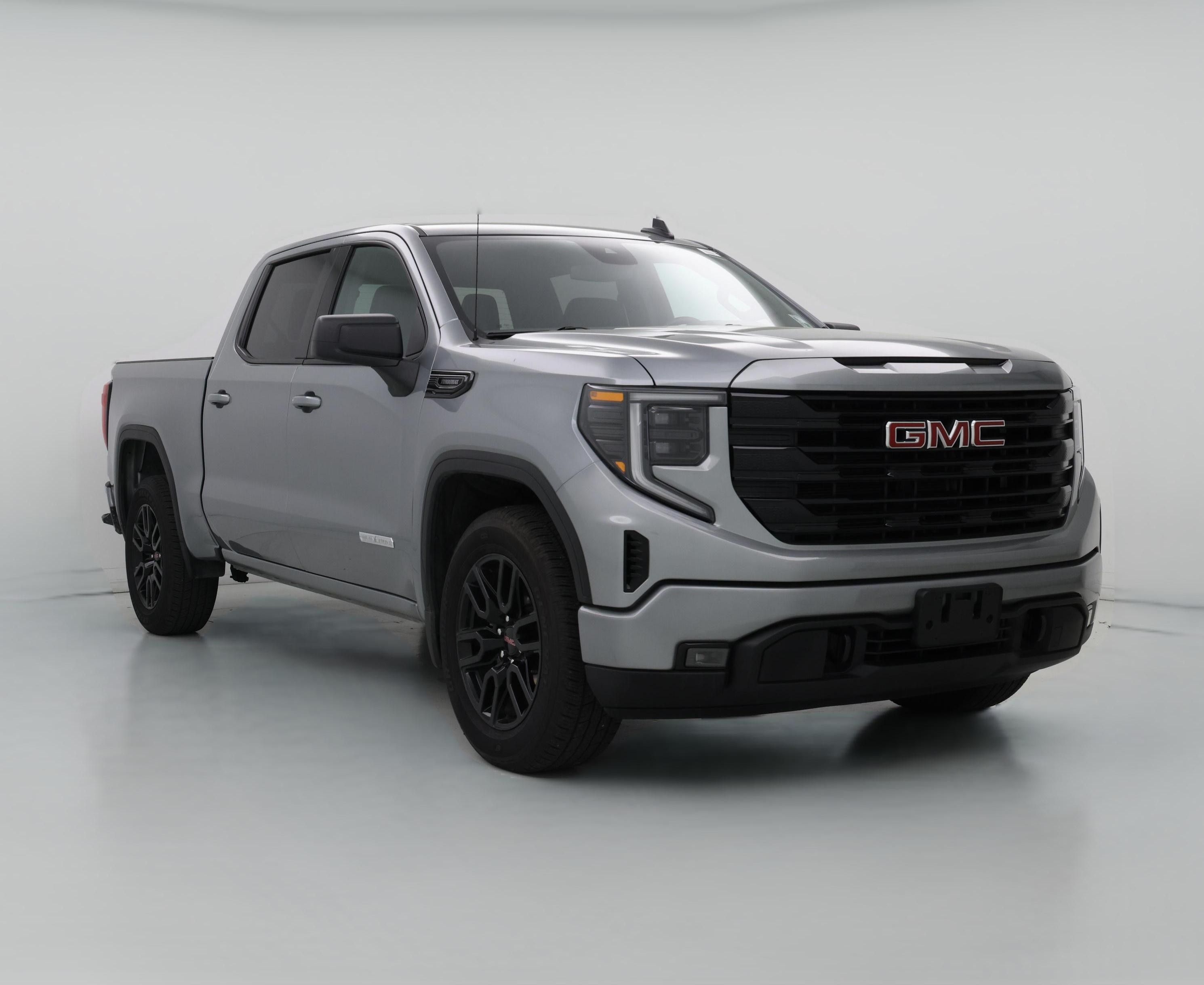 Thumbnail: 2025 GMC Sierra 1500 - 1