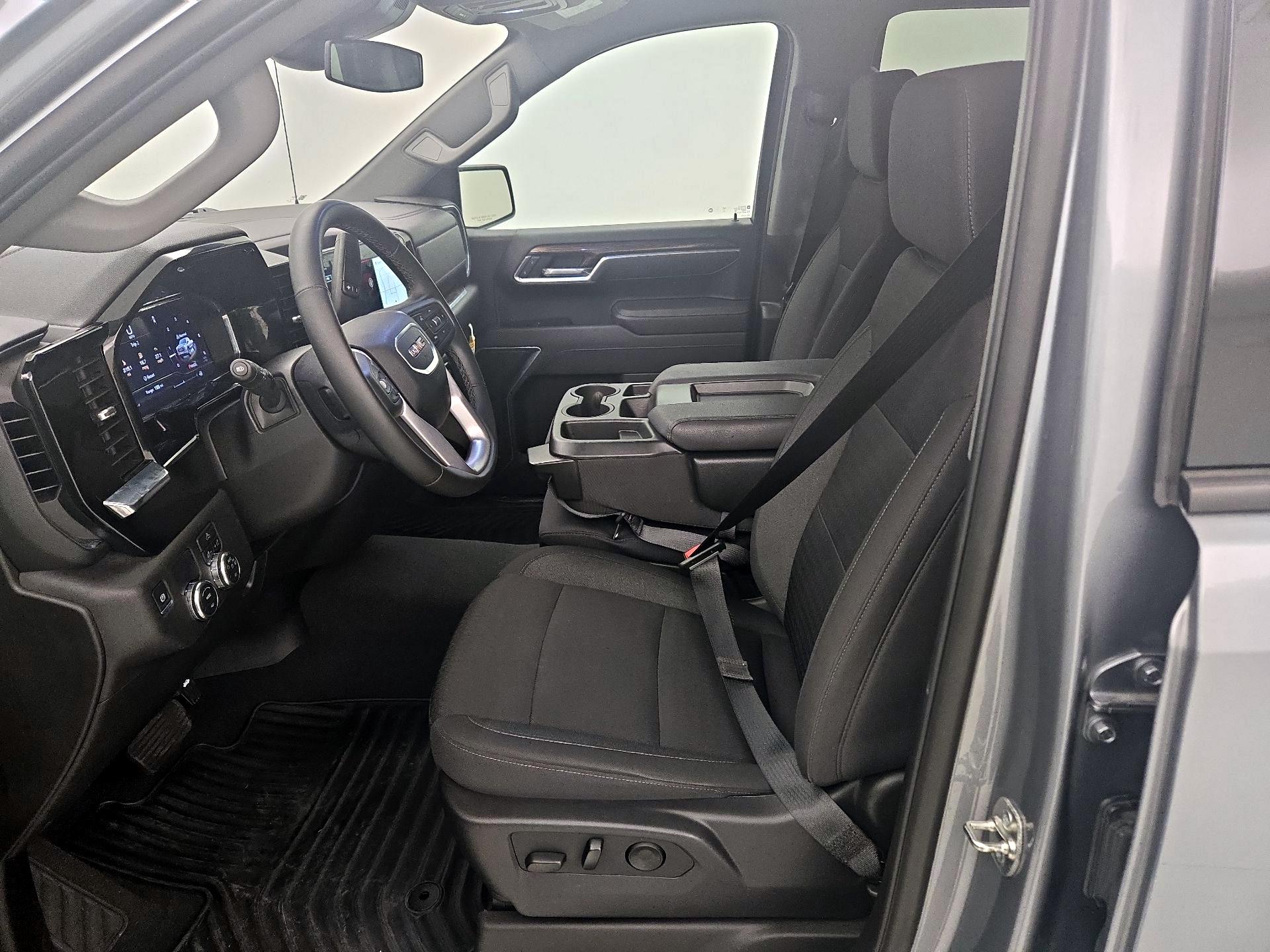 Thumbnail: 2025 GMC Sierra 1500 - 11