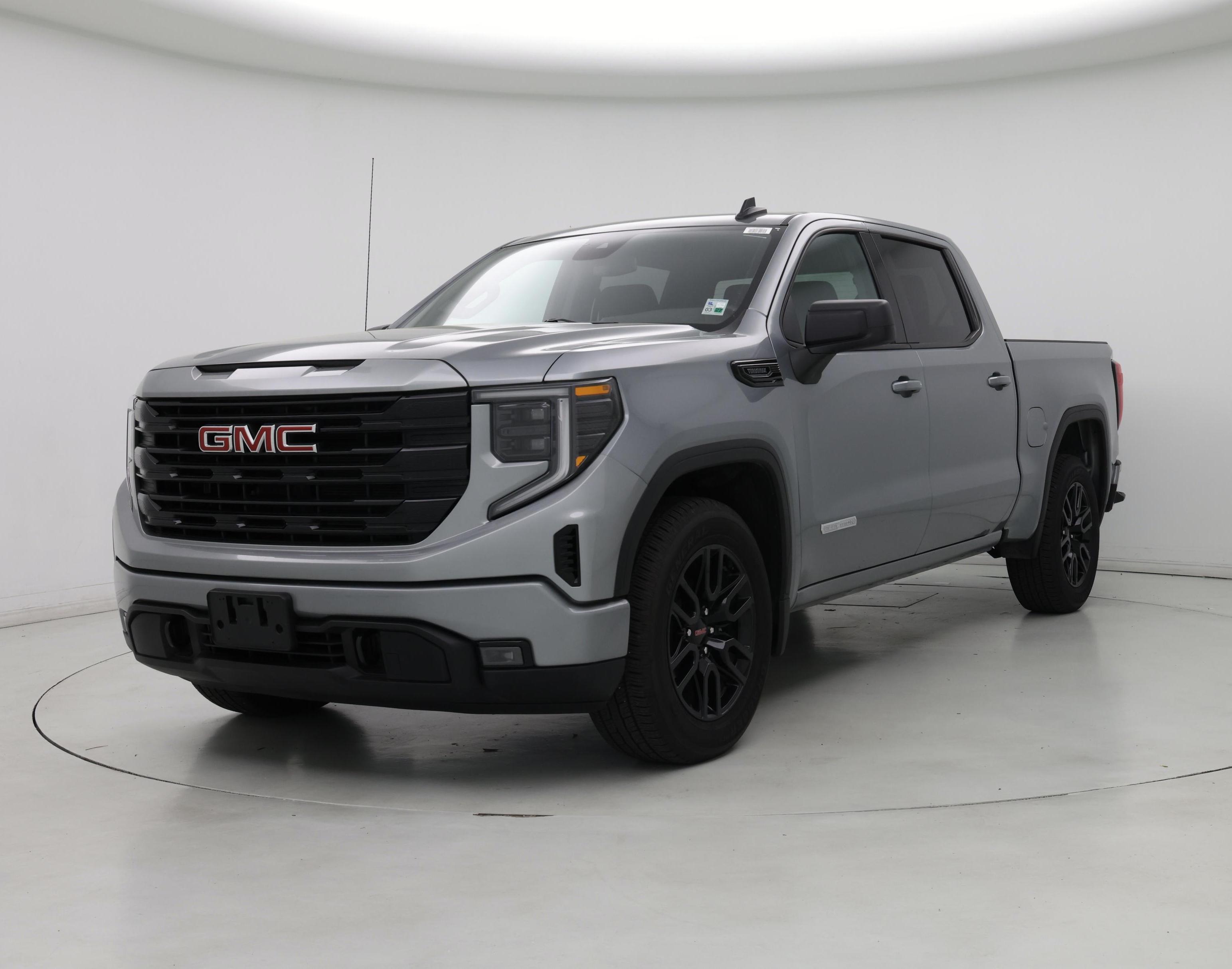 Thumbnail: 2025 GMC Sierra 1500 - 4