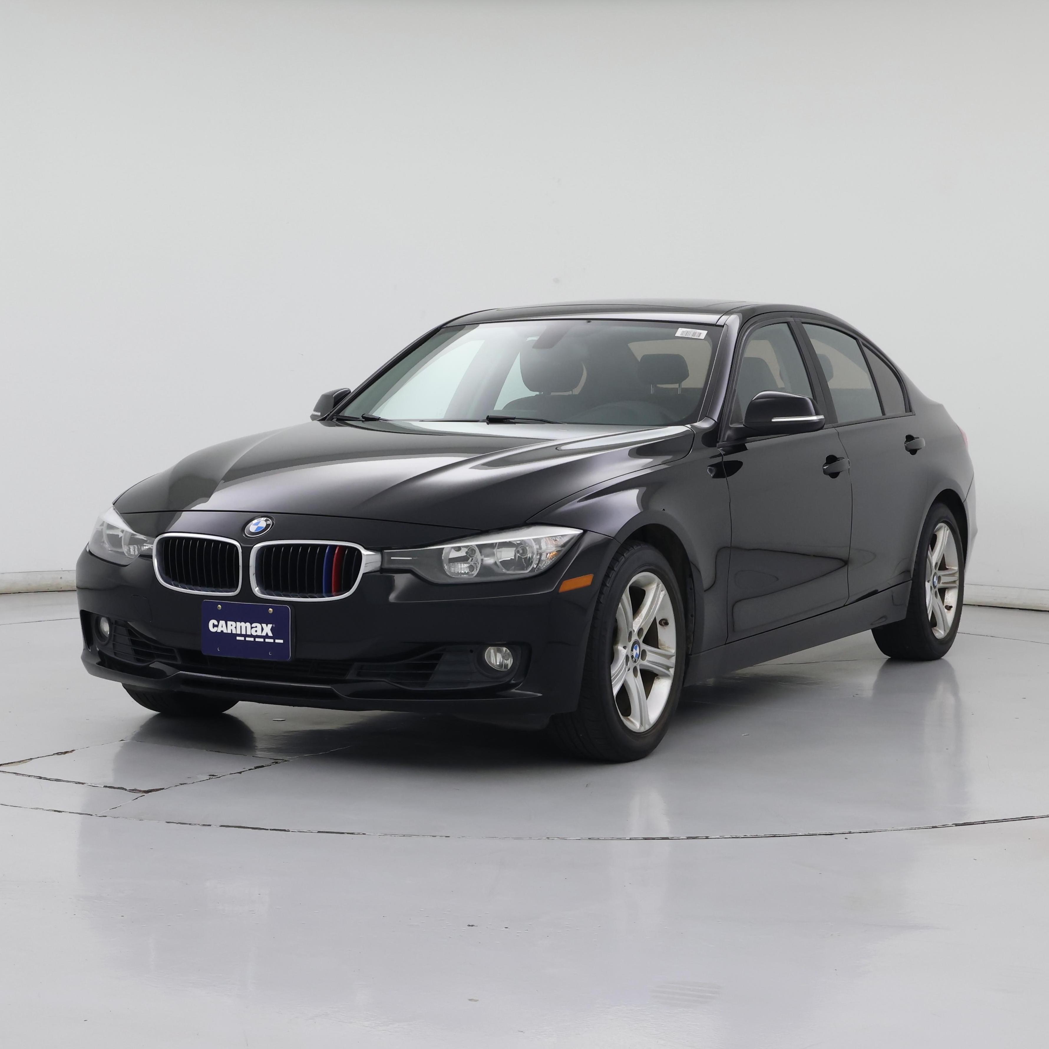 Thumbnail: 2015 BMW 3 Series - 4