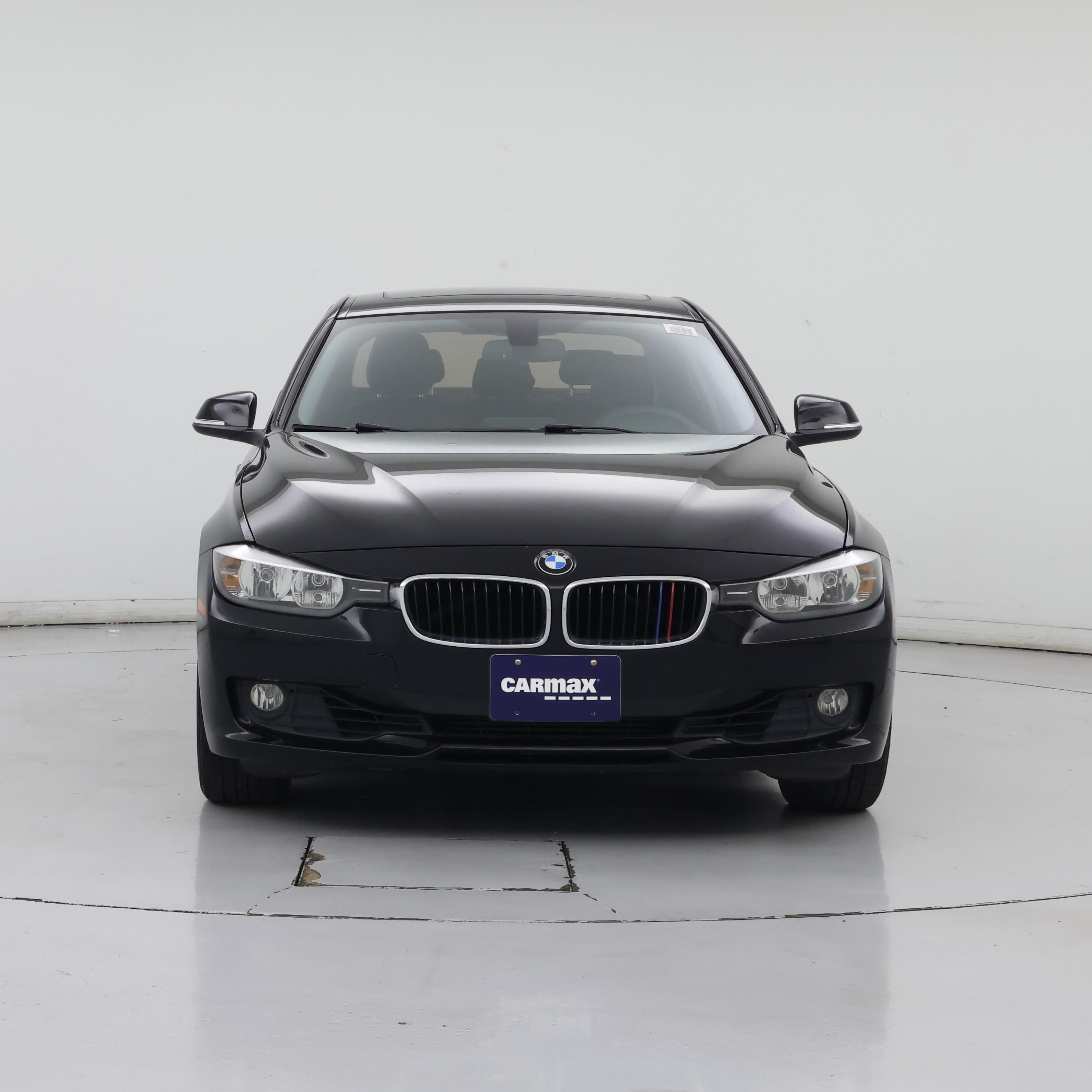 Thumbnail: 2015 BMW 3 Series - 5