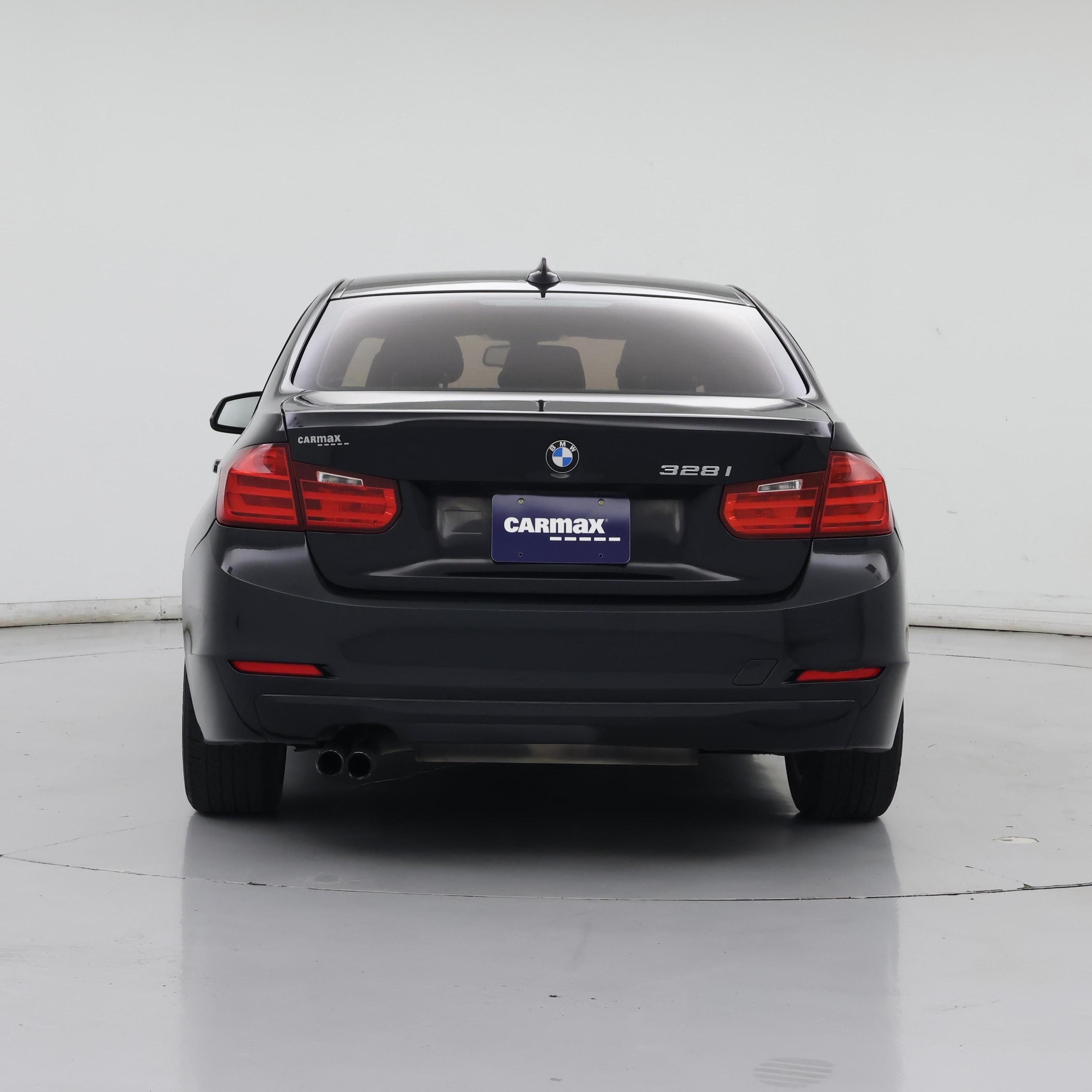 Thumbnail: 2015 BMW 3 Series - 6