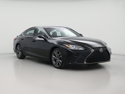 2020 Lexus ES 350 F-Sport