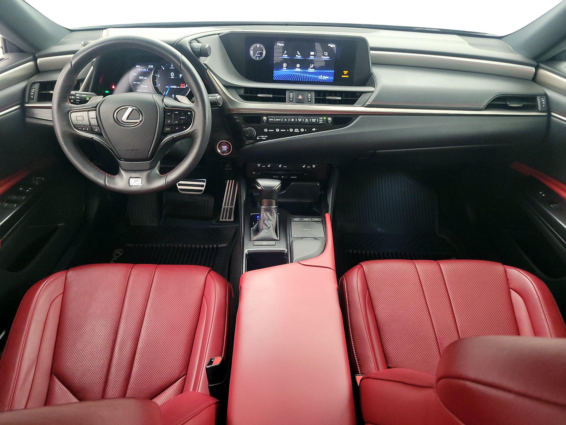 Thumbnail: 2020 Lexus ES - 9