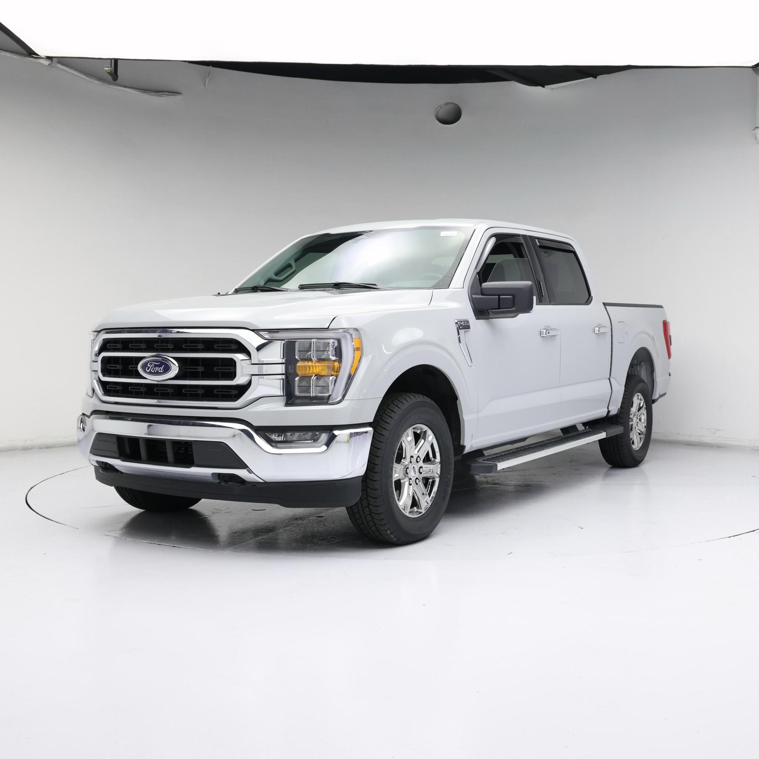 Thumbnail: 2023 Ford F-150 - 4