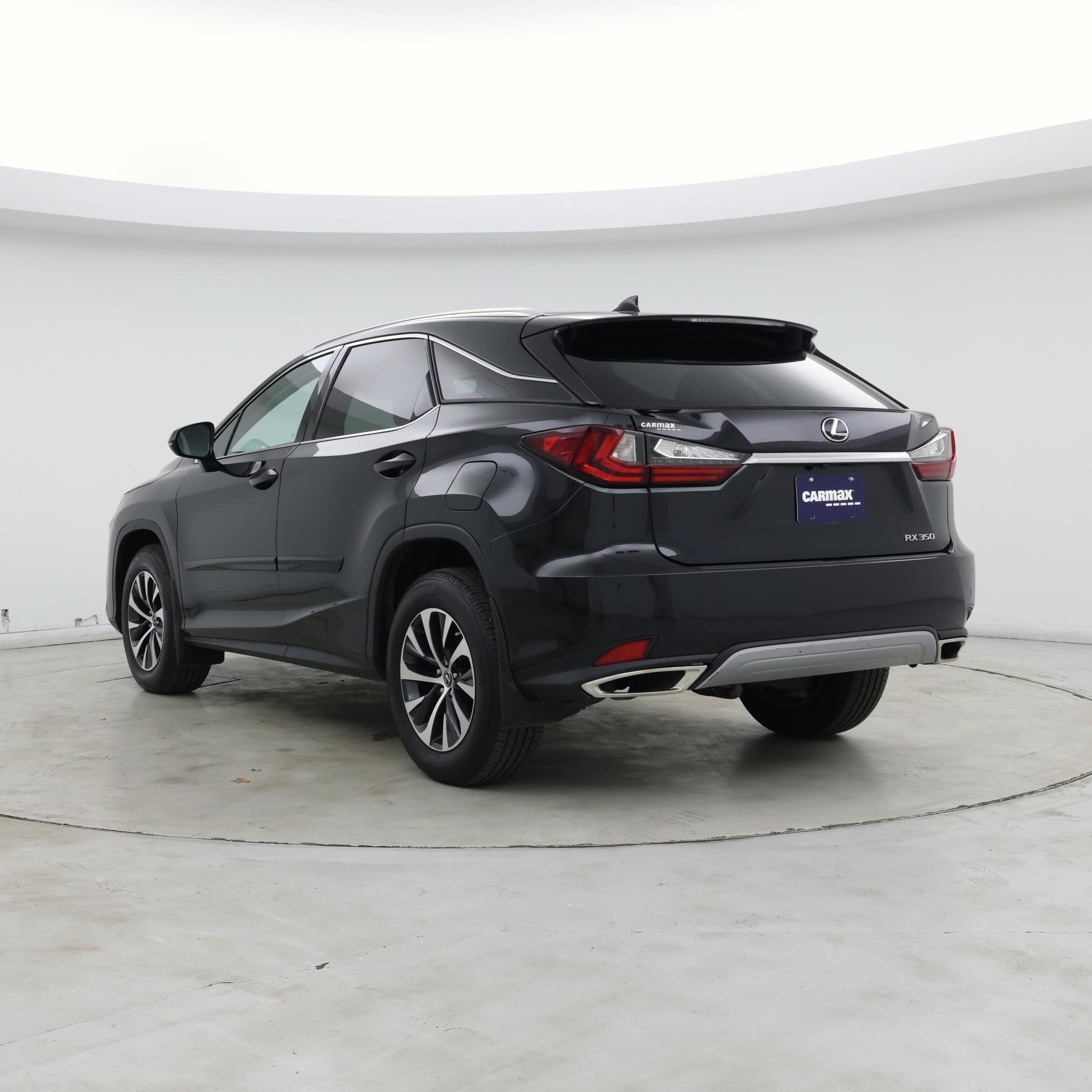 Thumbnail: 2022 Lexus RX - 2