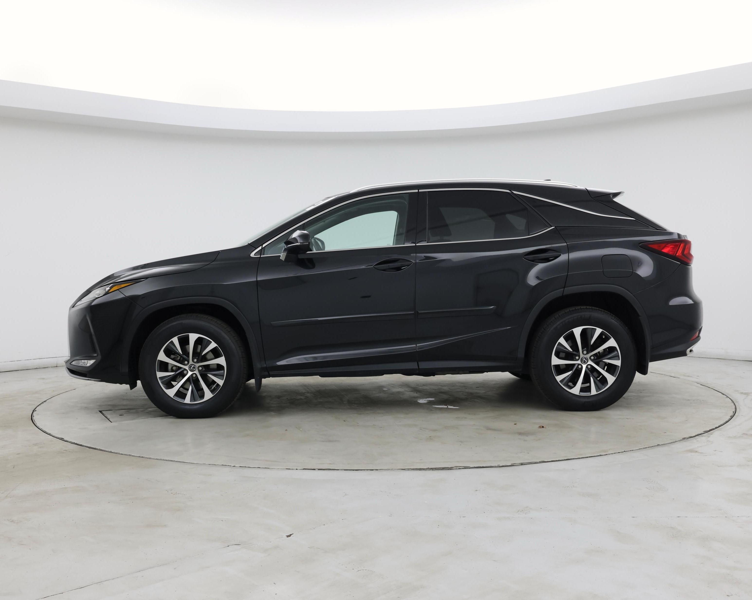Thumbnail: 2022 Lexus RX - 3