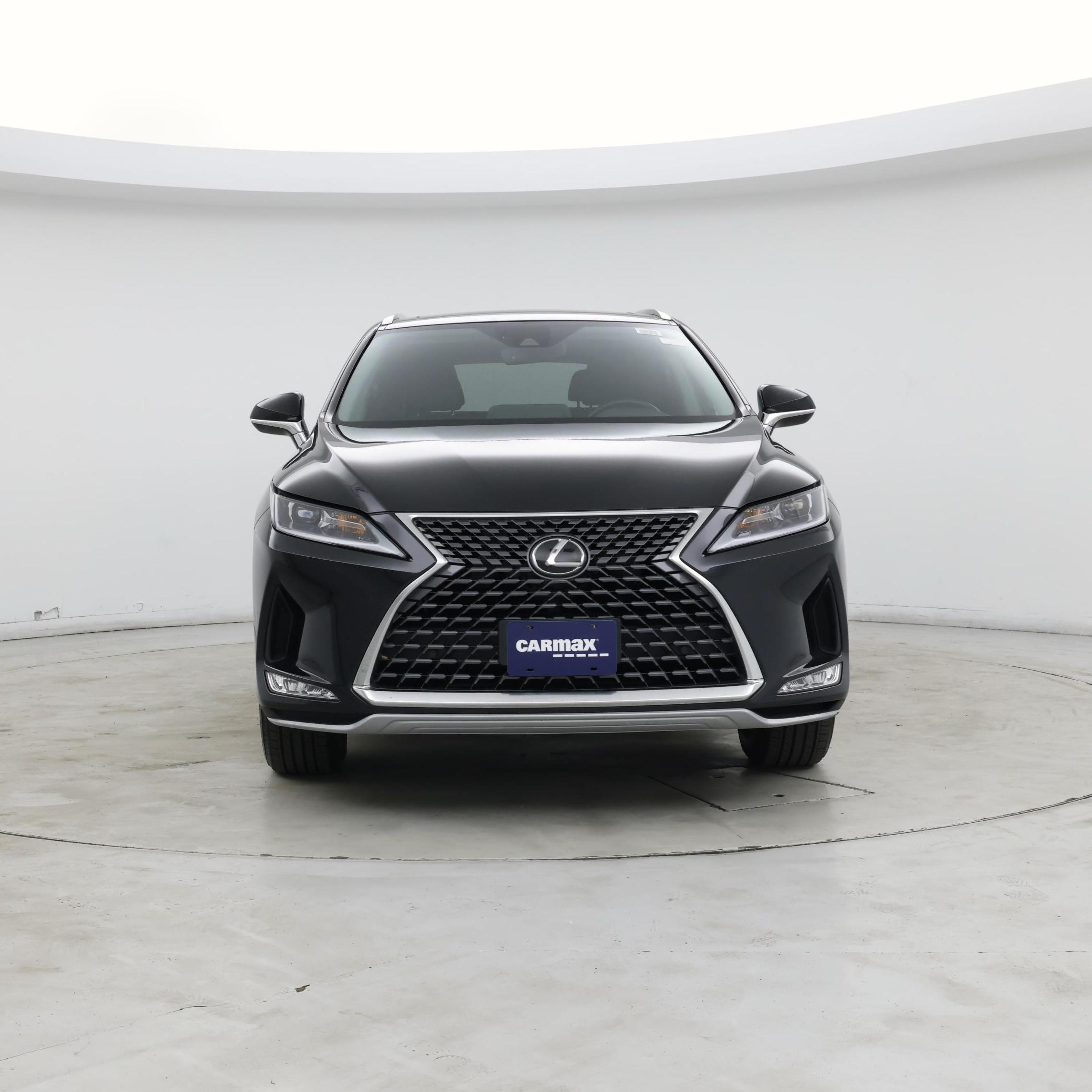 Thumbnail: 2022 Lexus RX - 5