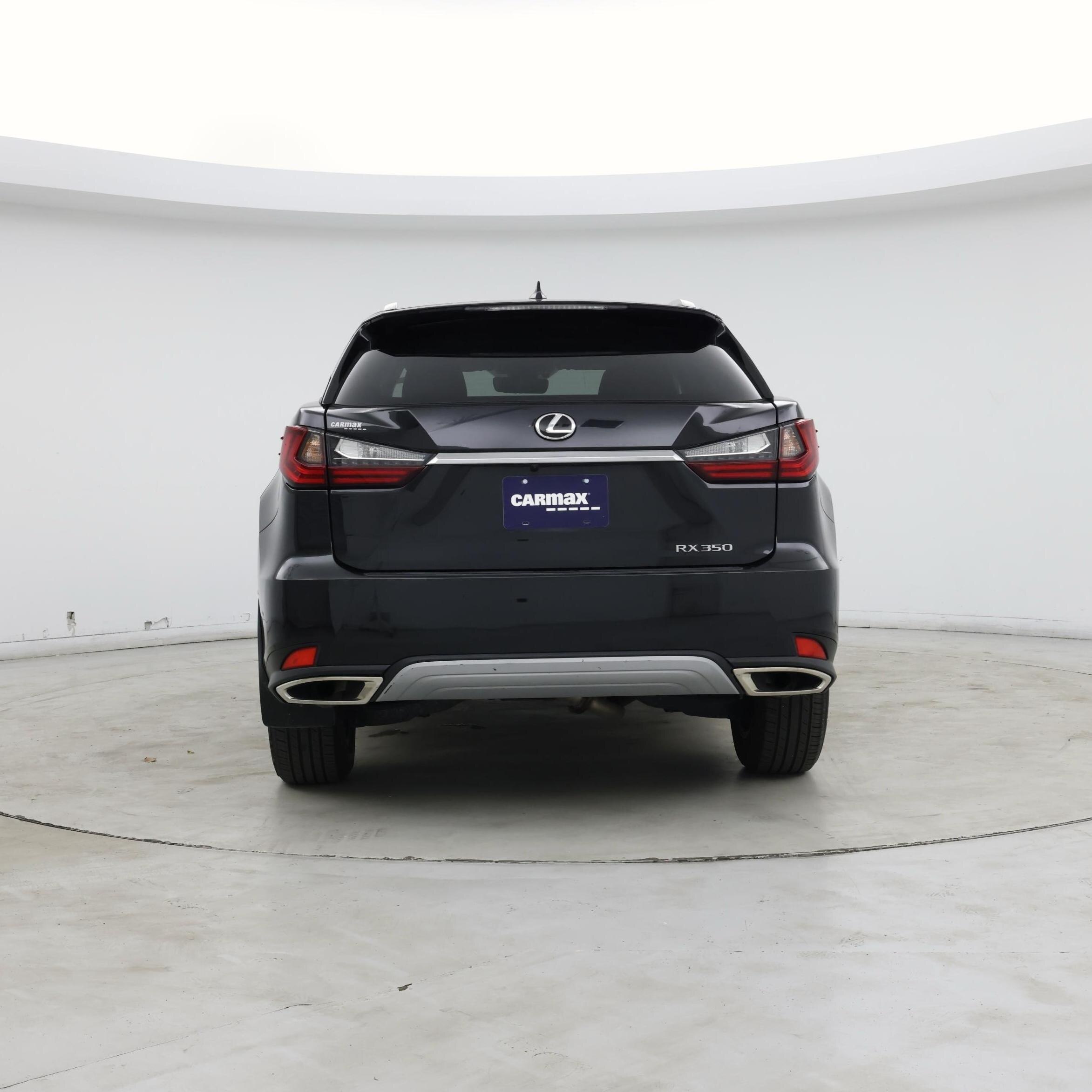 Thumbnail: 2022 Lexus RX - 6