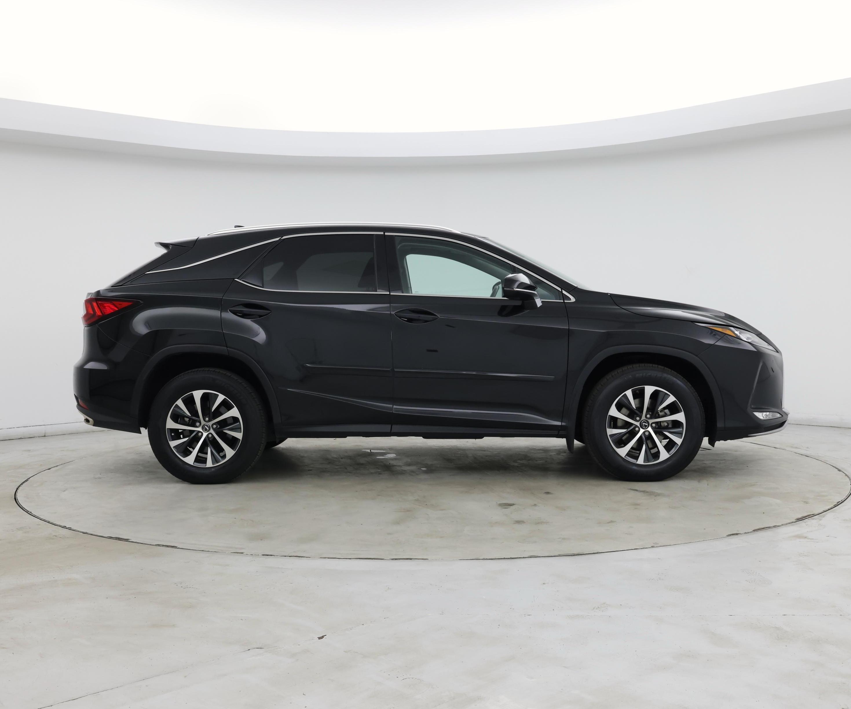 Thumbnail: 2022 Lexus RX - 7