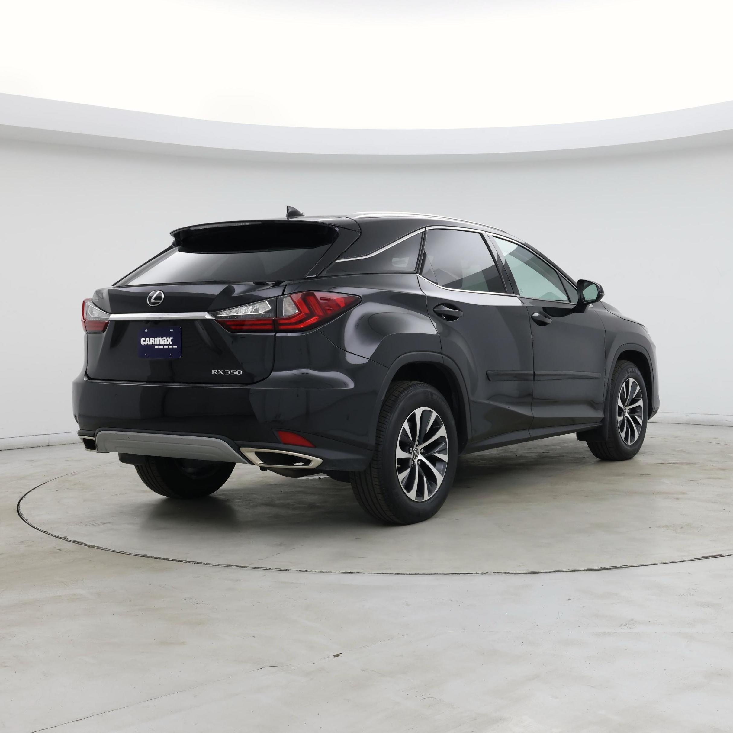 Thumbnail: 2022 Lexus RX - 8