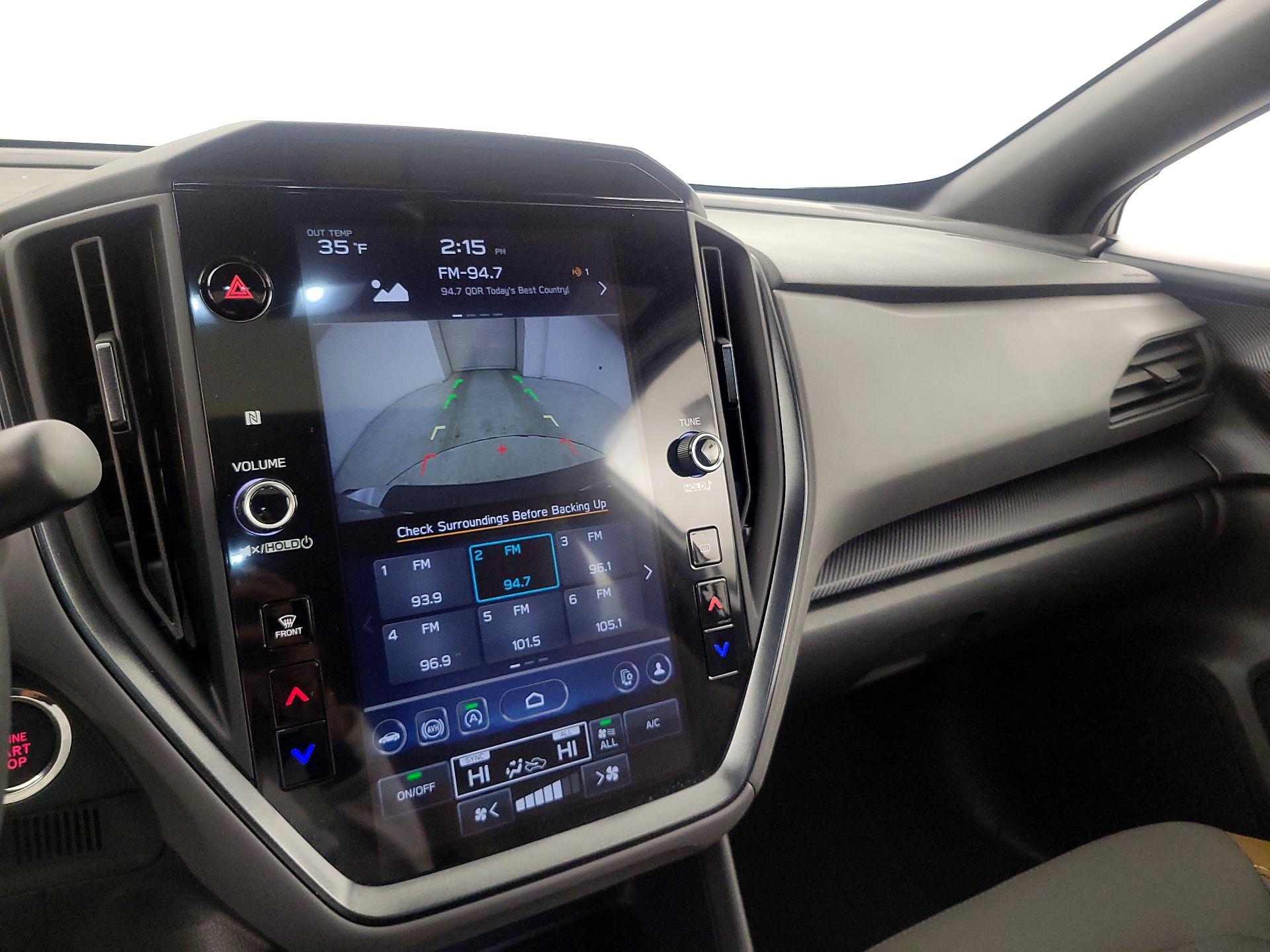 Thumbnail: 2024 Subaru Crosstrek - 14