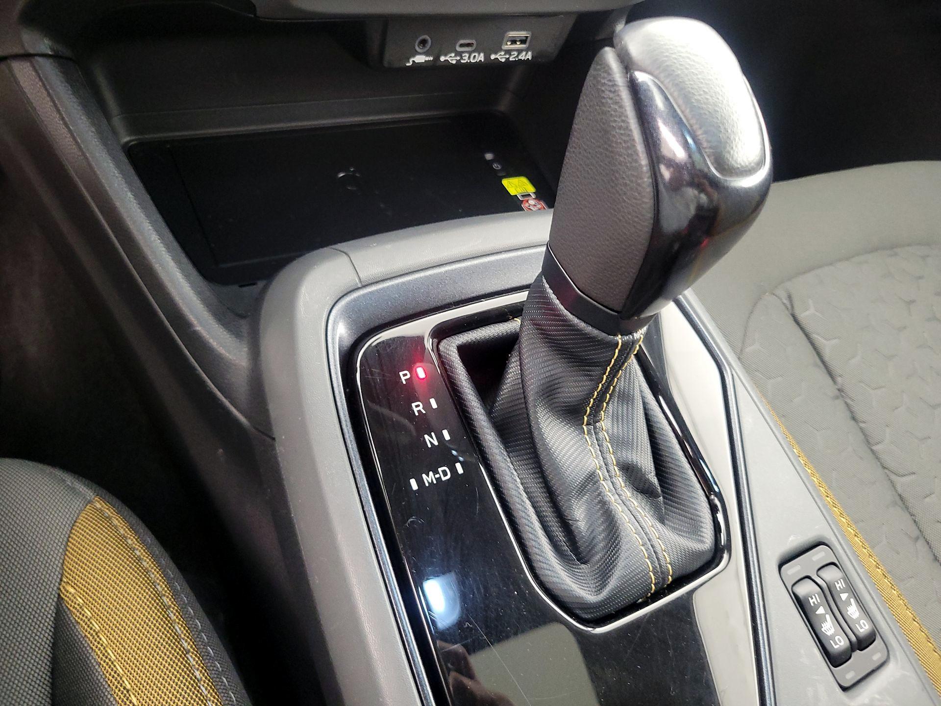 Thumbnail: 2024 Subaru Crosstrek - 17