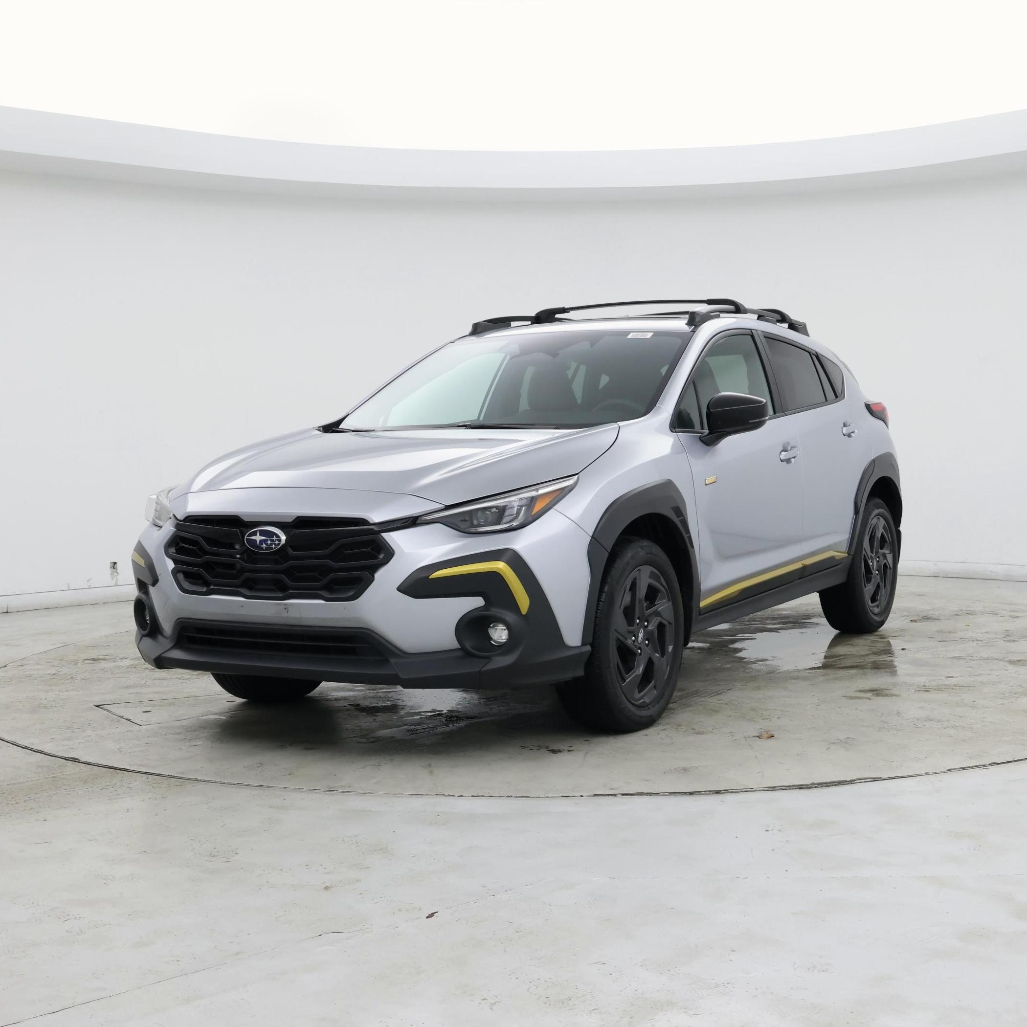 Thumbnail: 2024 Subaru Crosstrek - 4