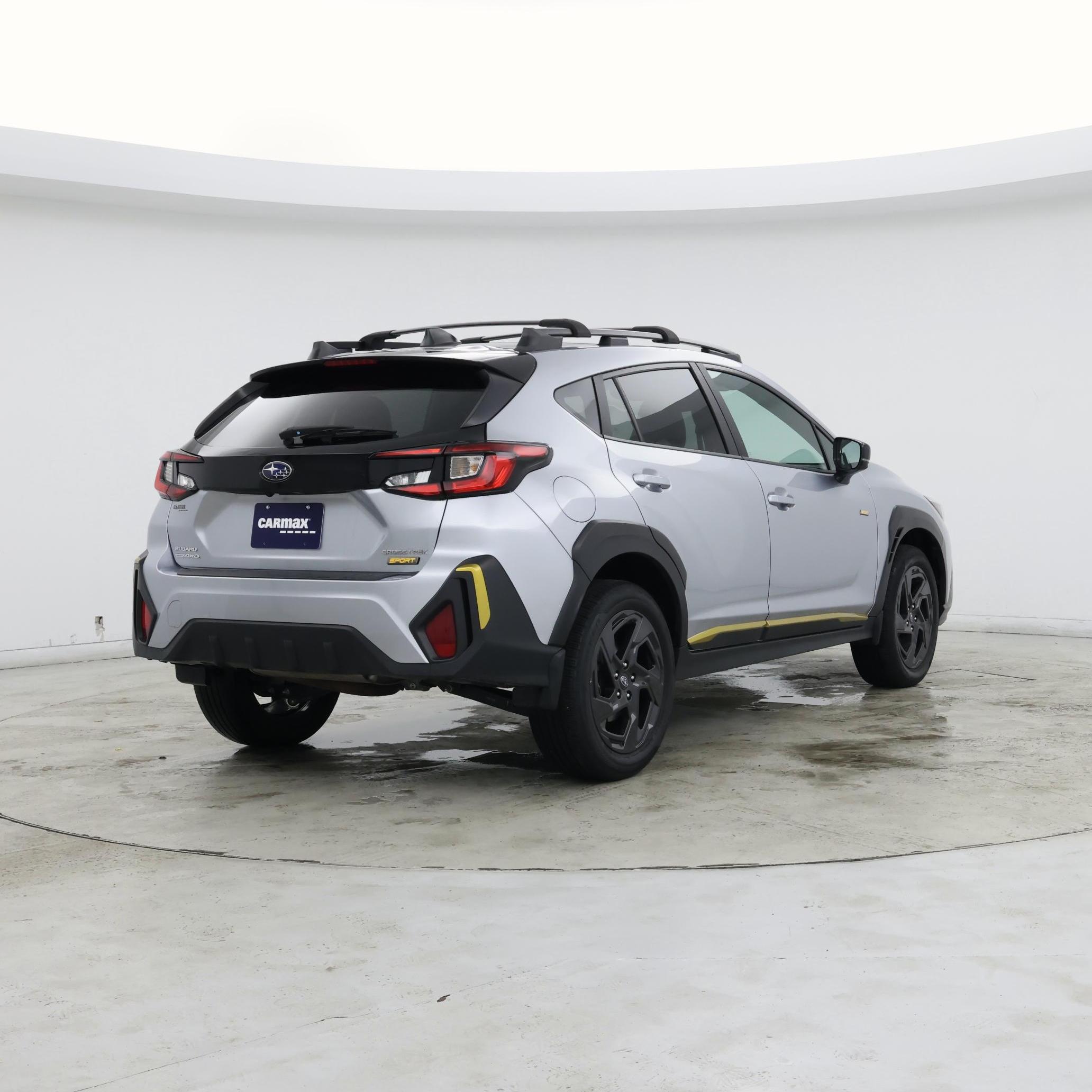 Thumbnail: 2024 Subaru Crosstrek - 8