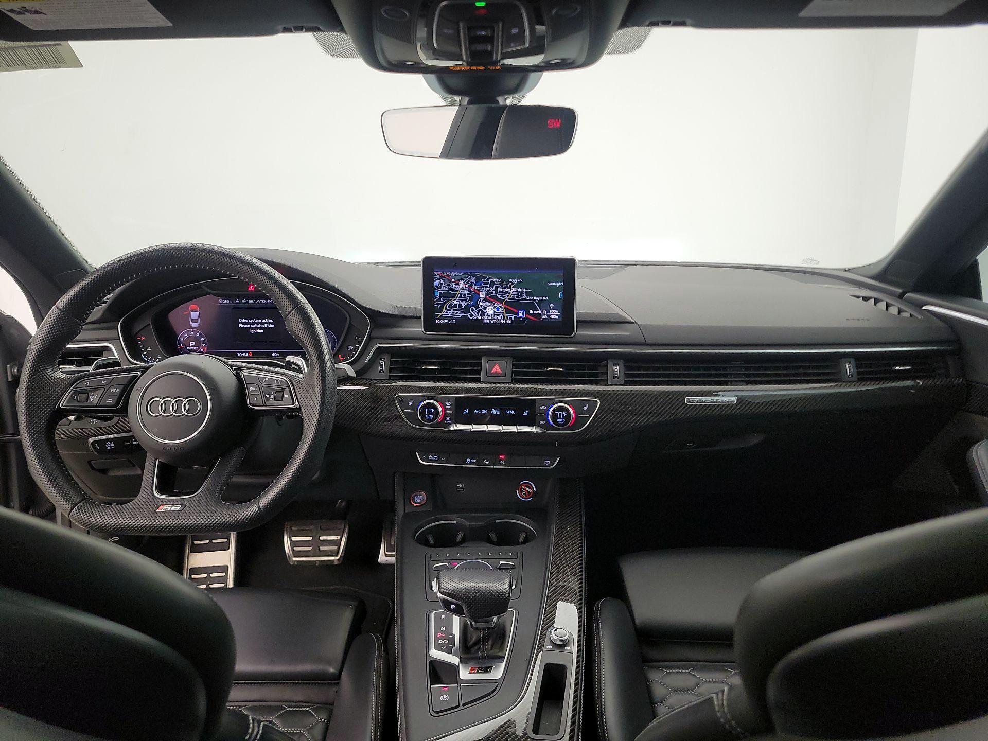 Thumbnail: 2019 Audi RS 5 - 9