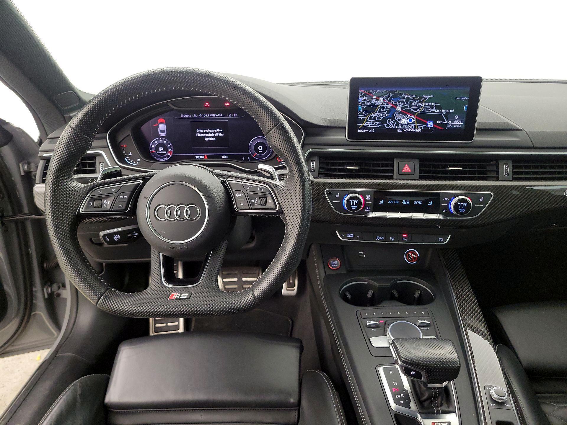 Thumbnail: 2019 Audi RS 5 - 10