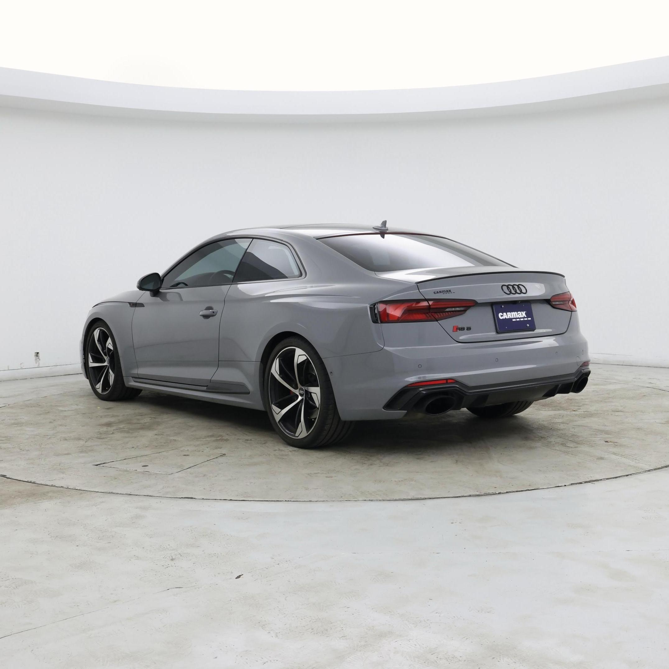 Thumbnail: 2019 Audi RS 5 - 2