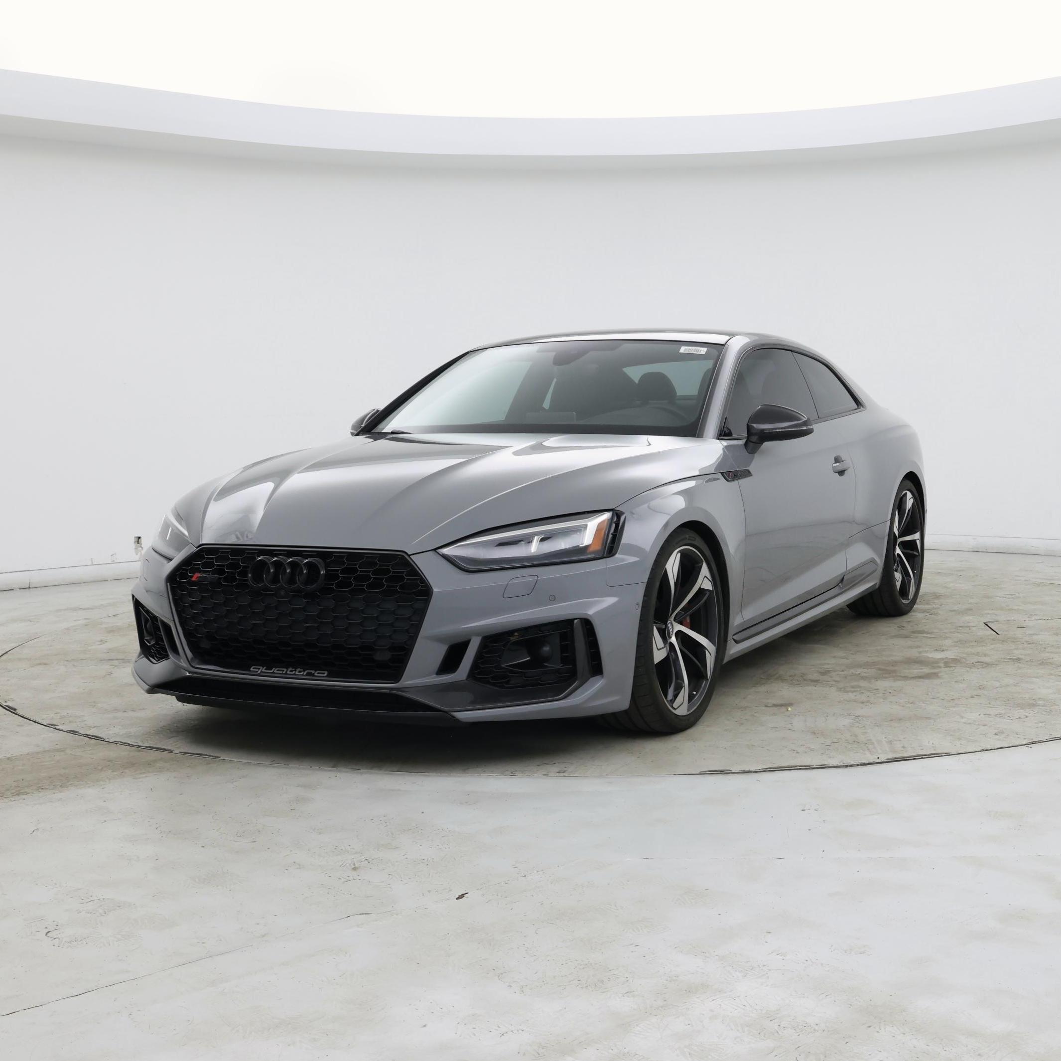Thumbnail: 2019 Audi RS 5 - 4