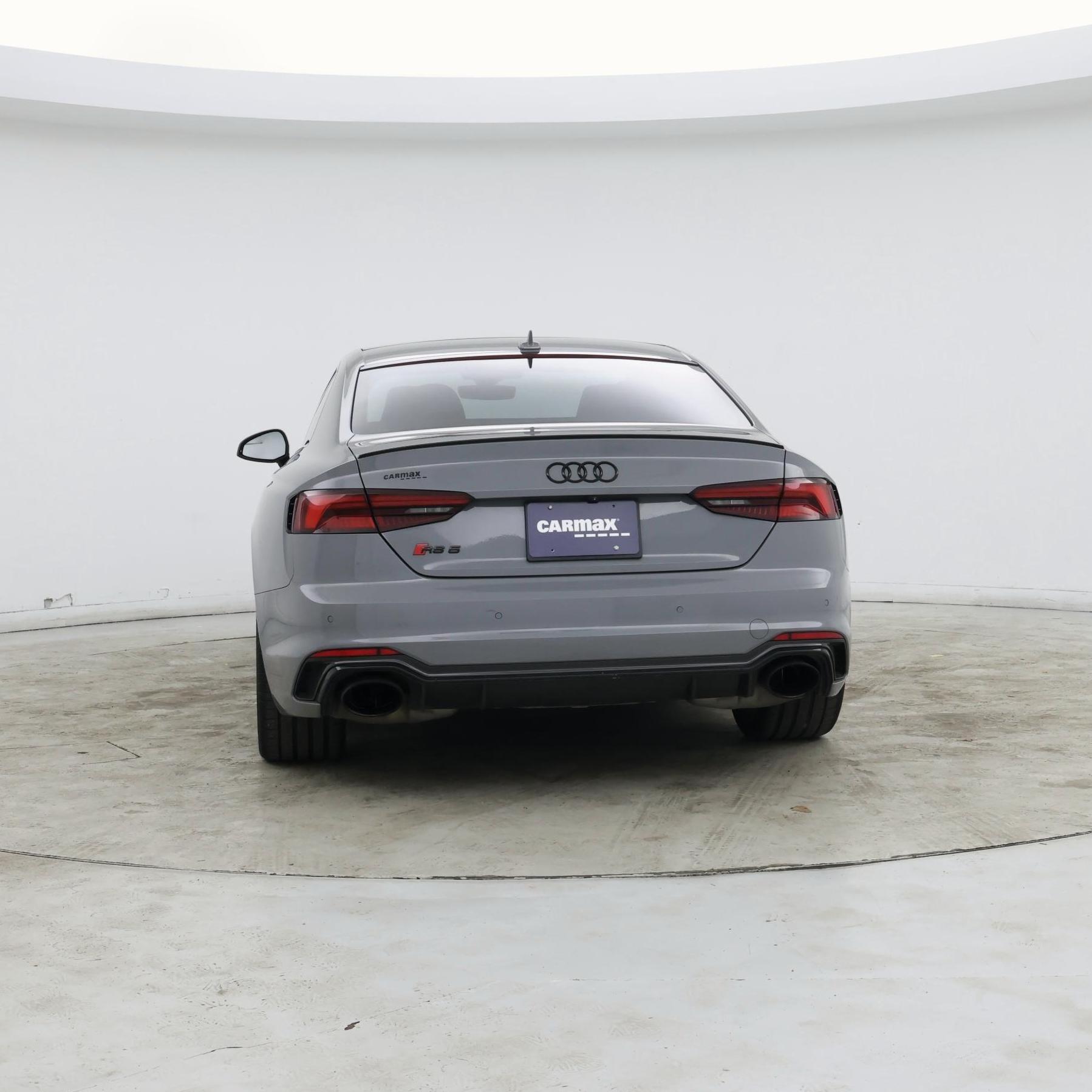 Thumbnail: 2019 Audi RS 5 - 6