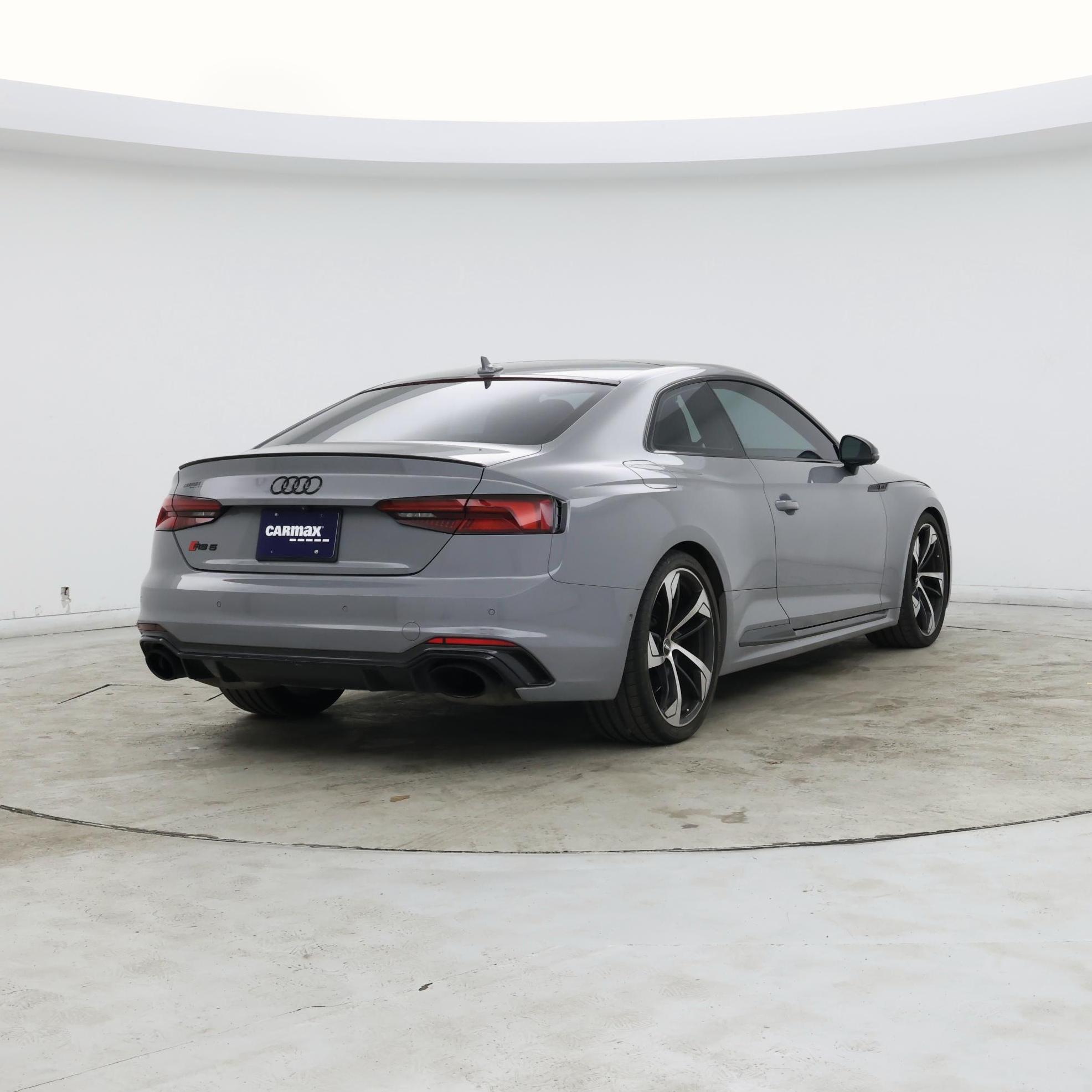 Thumbnail: 2019 Audi RS 5 - 8