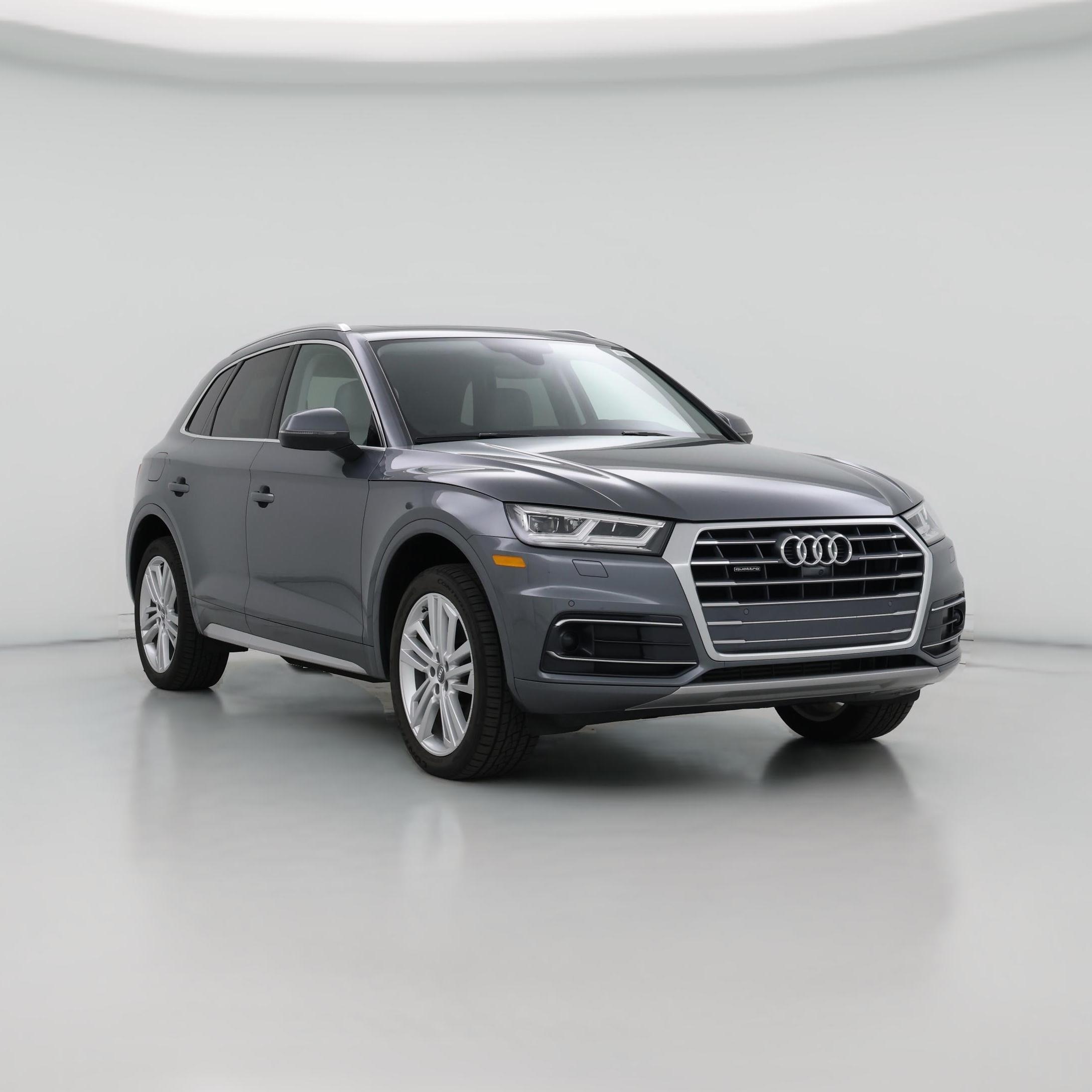 Thumbnail: 2018 Audi Q5 - 1